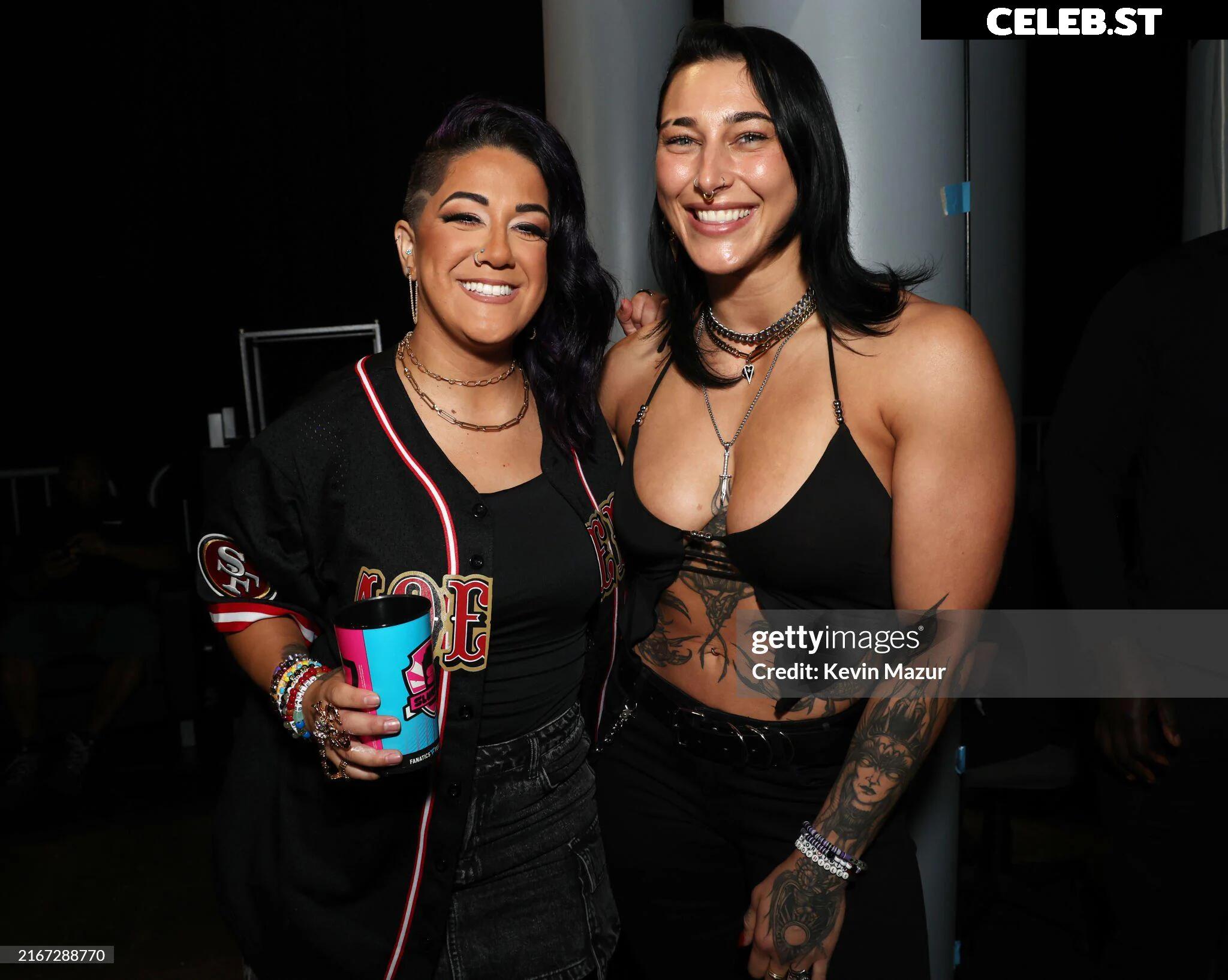WWE Rhea Ripley Image 24243019