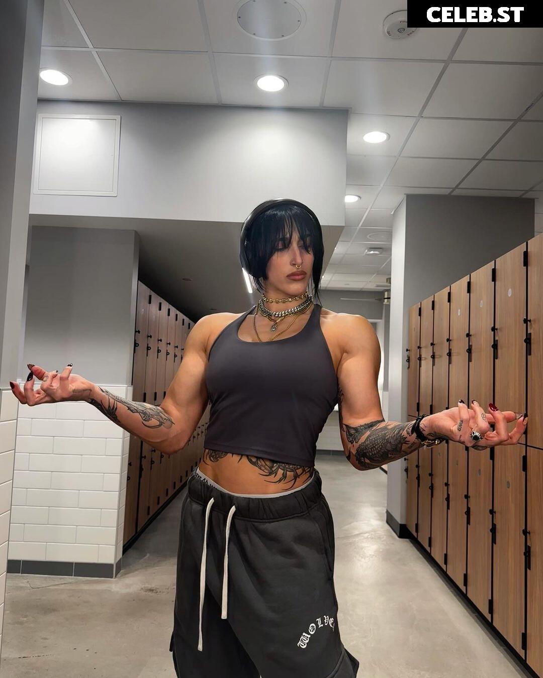 WWE Rhea Ripley Image 24243069