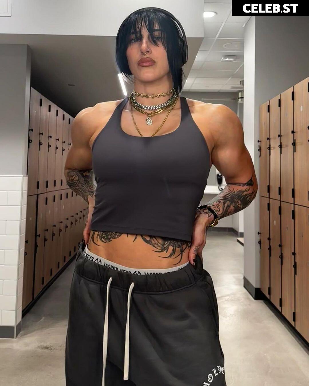 WWE Rhea Ripley Image 24243068
