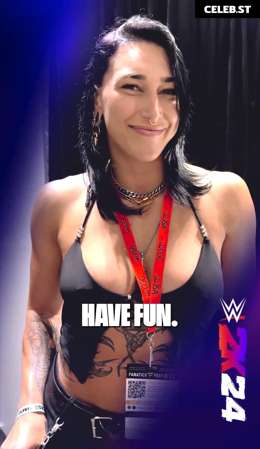 WWE Rhea Ripley Image 24243056