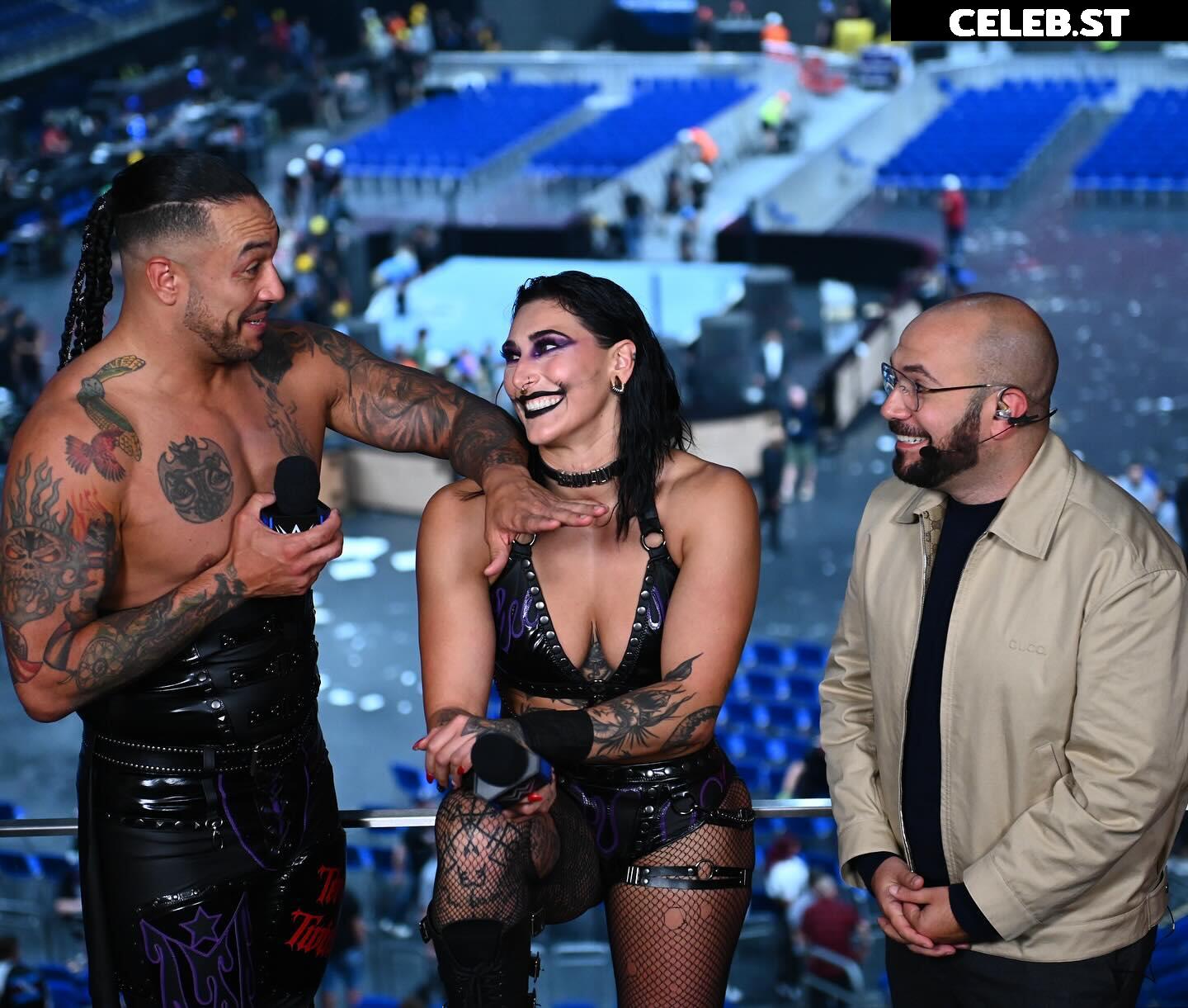 WWE Rhea Ripley Image 24243044