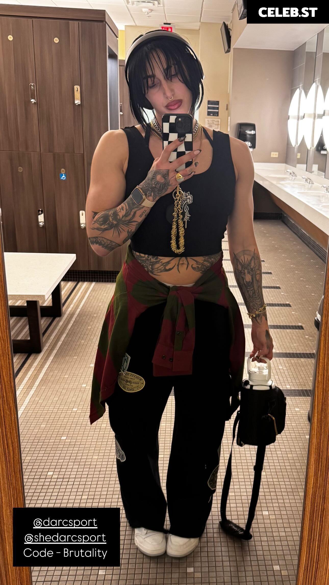 WWE Rhea Ripley Image 24243076