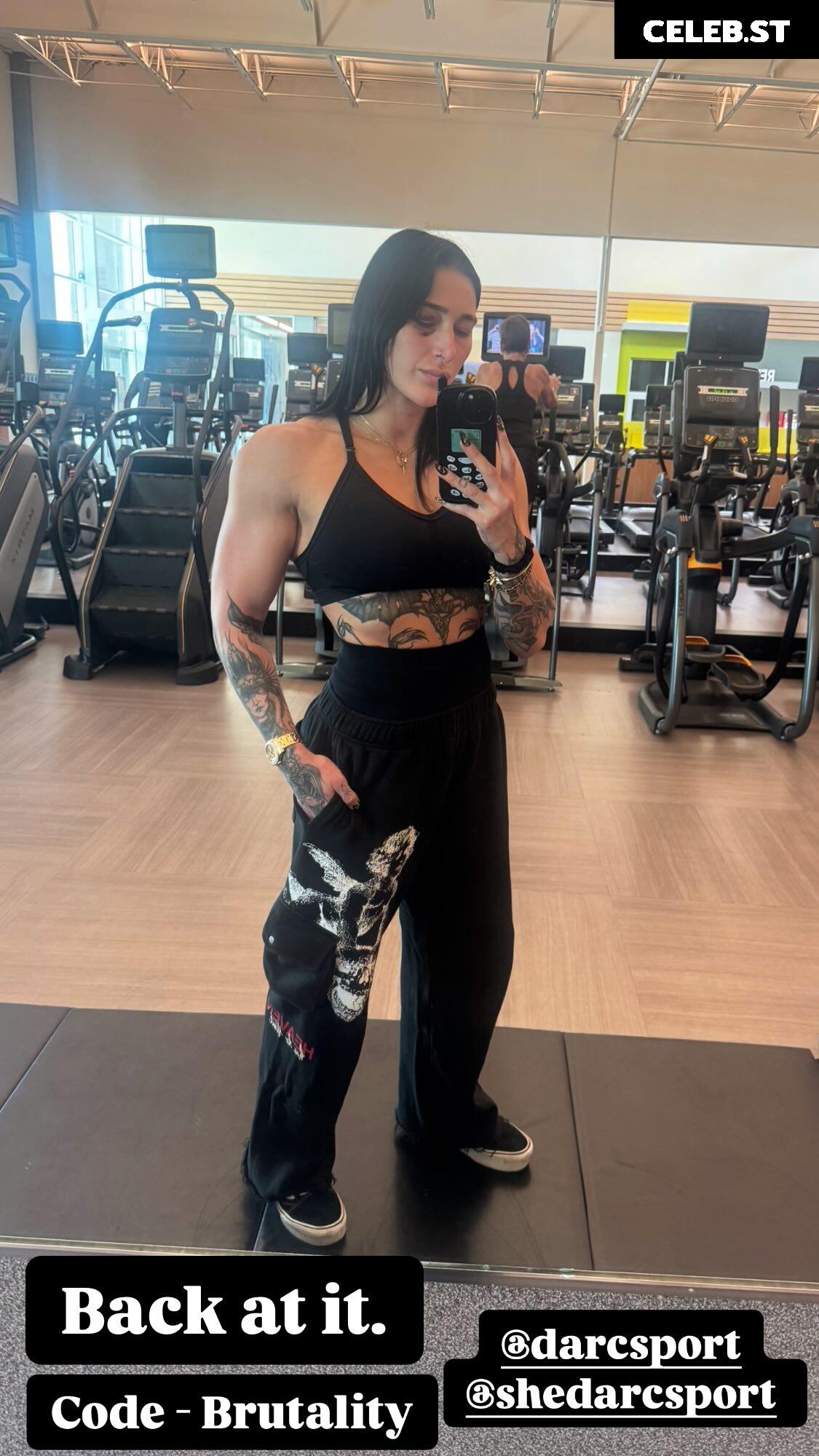 WWE Rhea Ripley Image 24243332