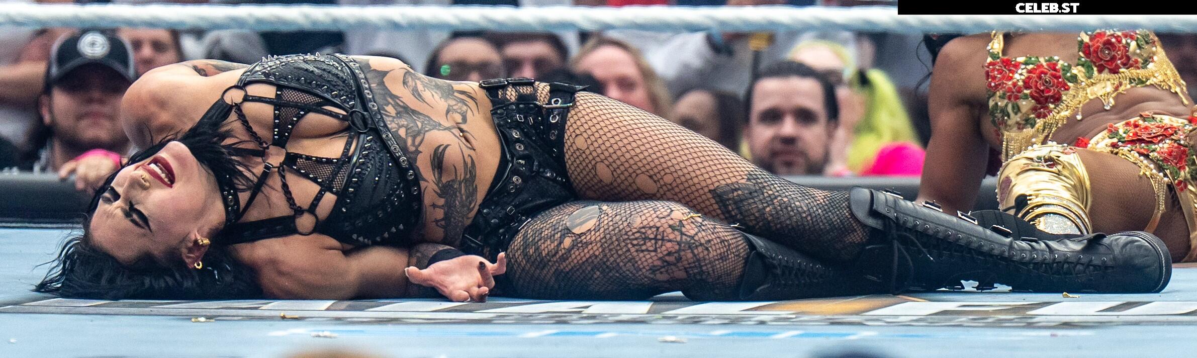 WWE Rhea Ripley Image 24243362