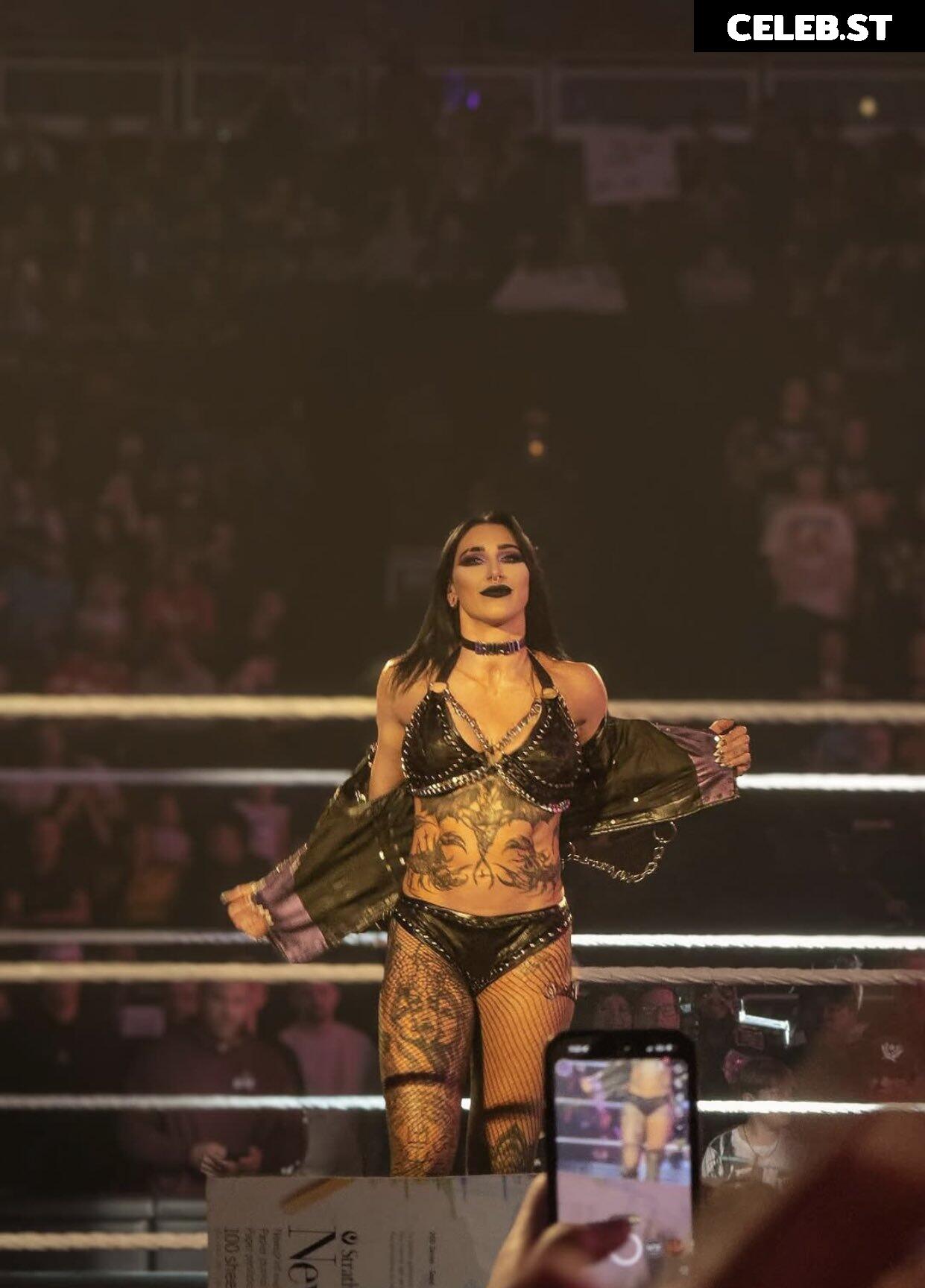 WWE Rhea Ripley Image 24243355