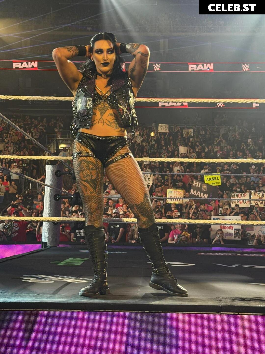 WWE Rhea Ripley Image 24243354