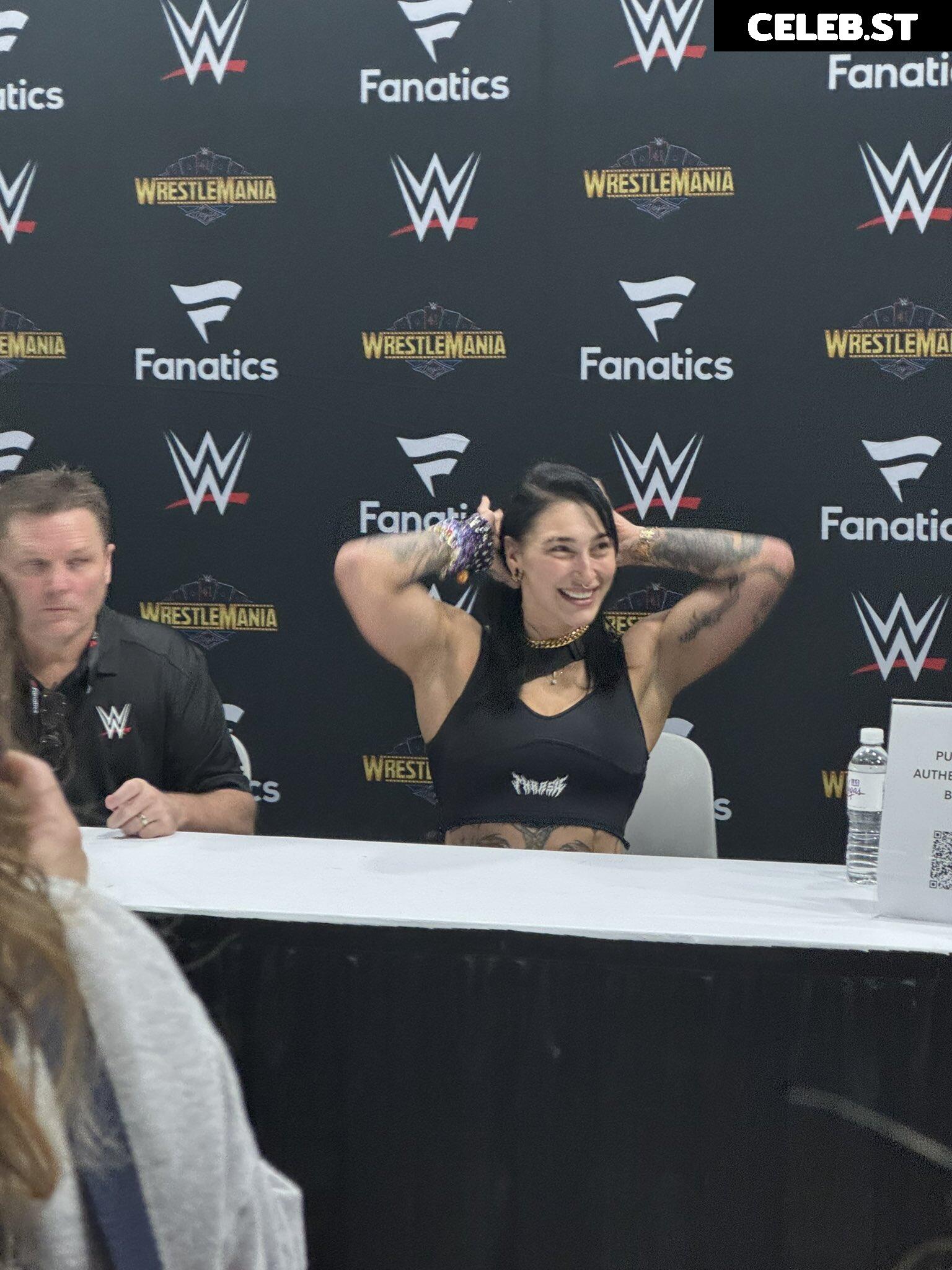 WWE Rhea Ripley Image 24243283
