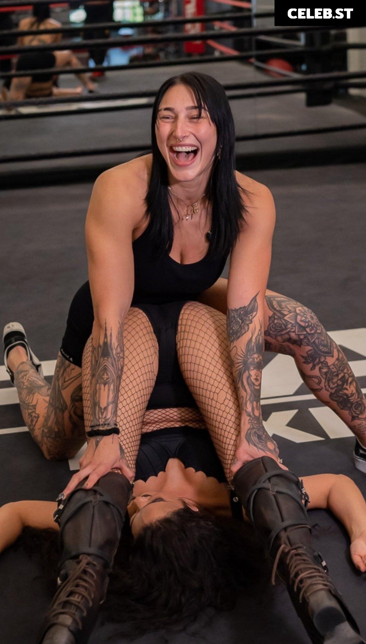 WWE Rhea Ripley Image 24243280