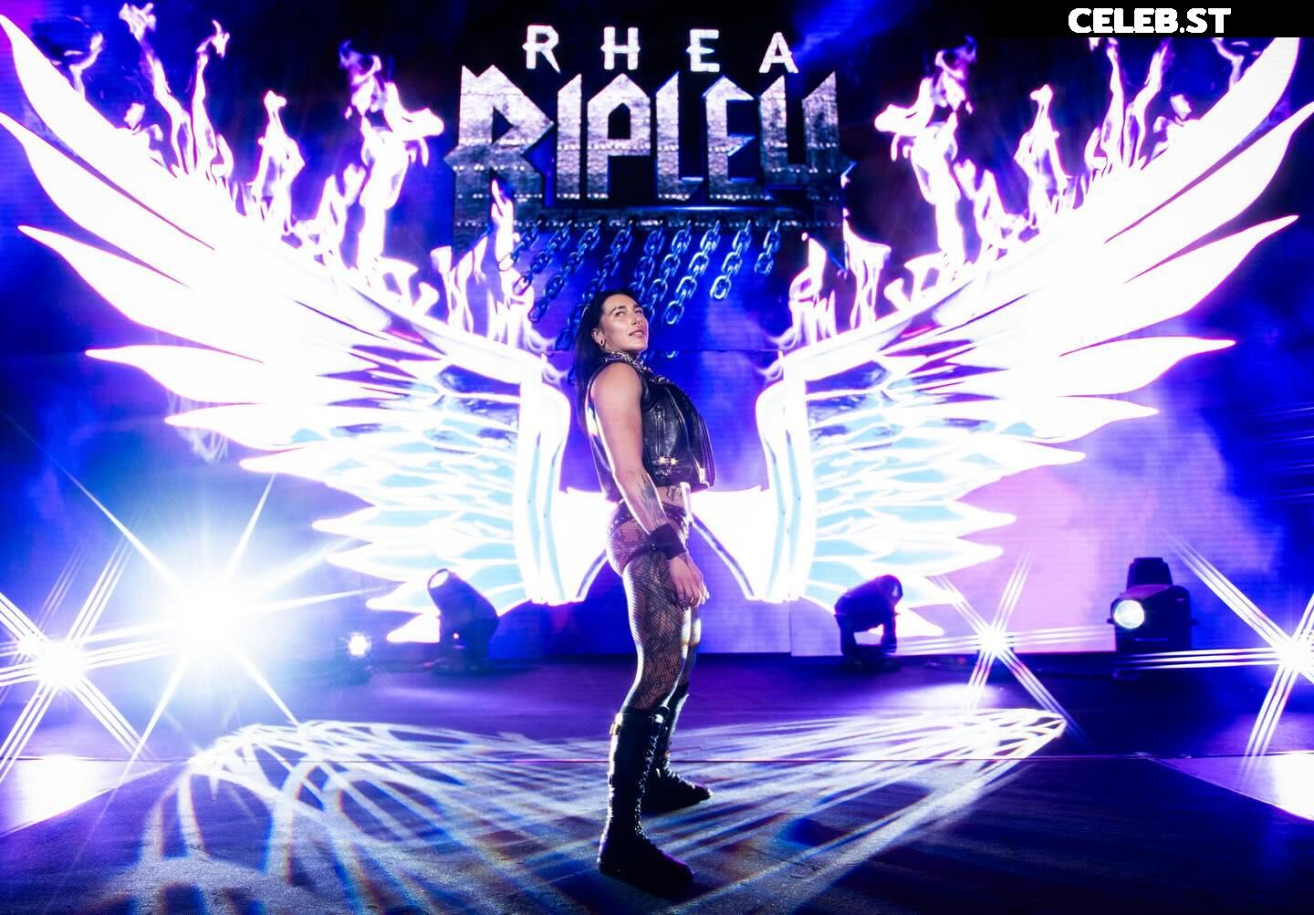 WWE Rhea Ripley Image 24243210