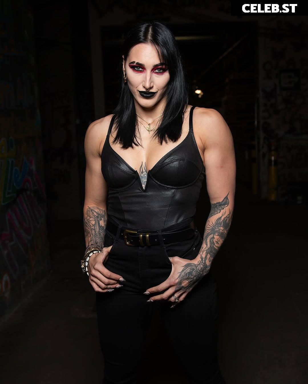 WWE Rhea Ripley Image 24243214
