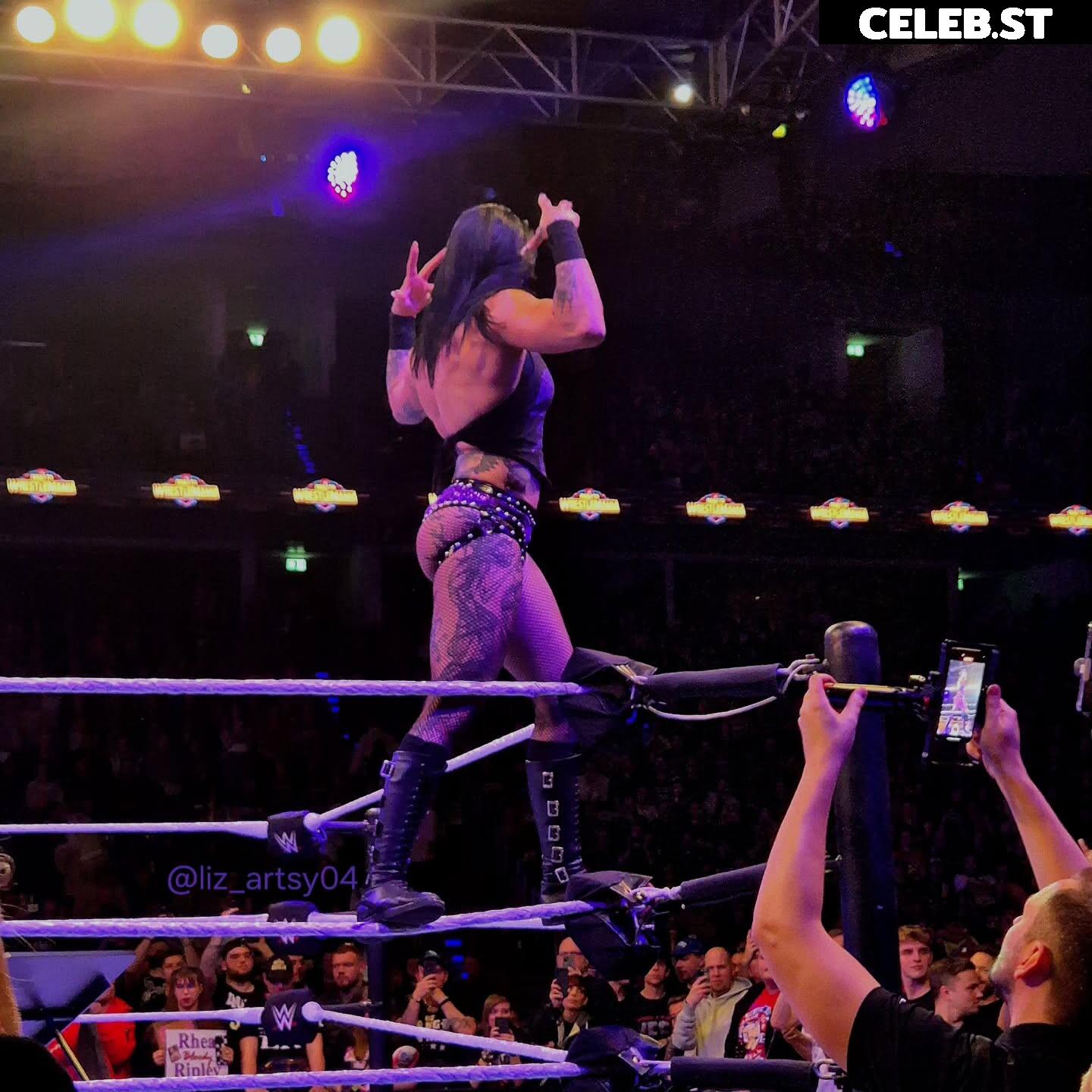 WWE Rhea Ripley Image 24243232