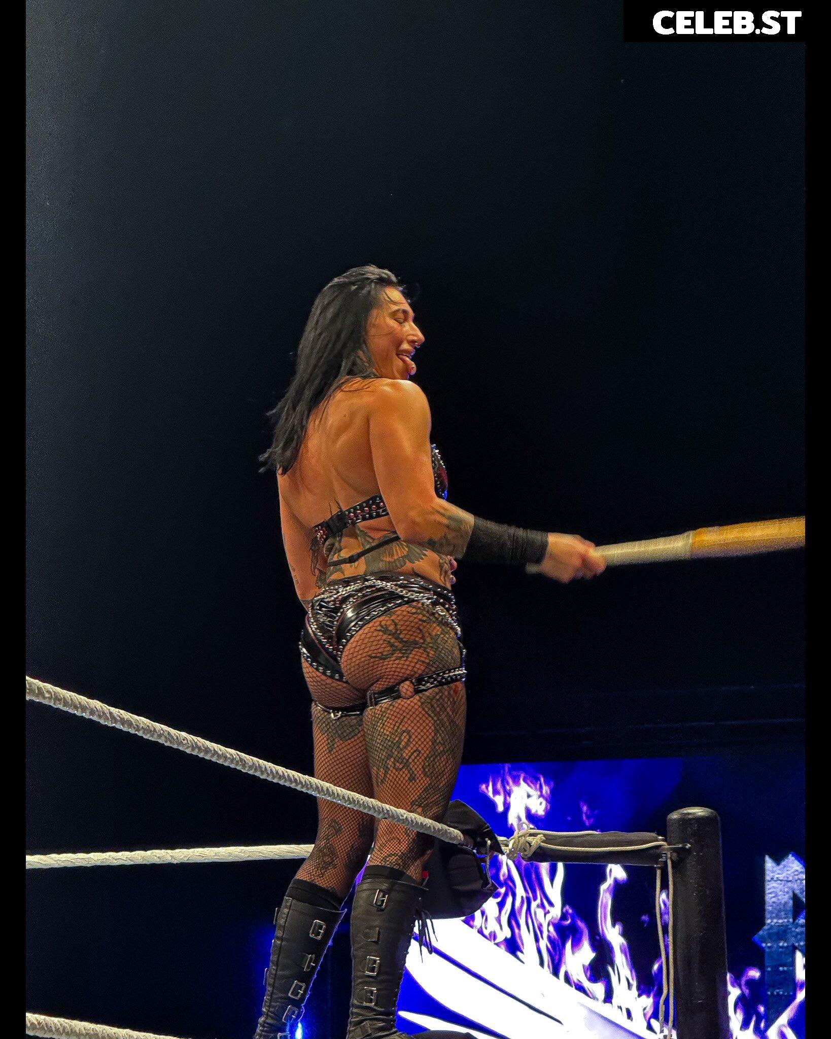 WWE Rhea Ripley Image 24243238