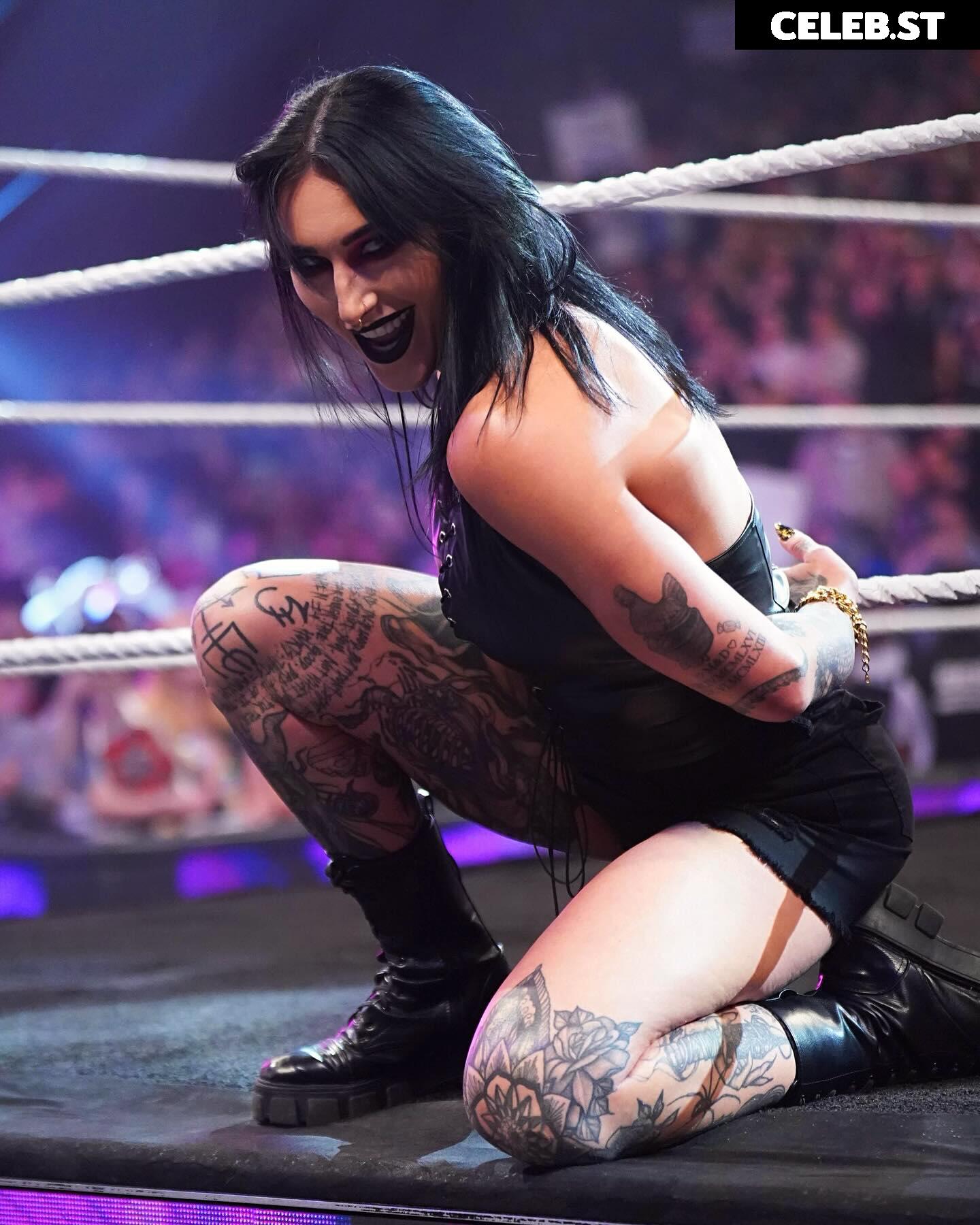 WWE Rhea Ripley Image 24243262