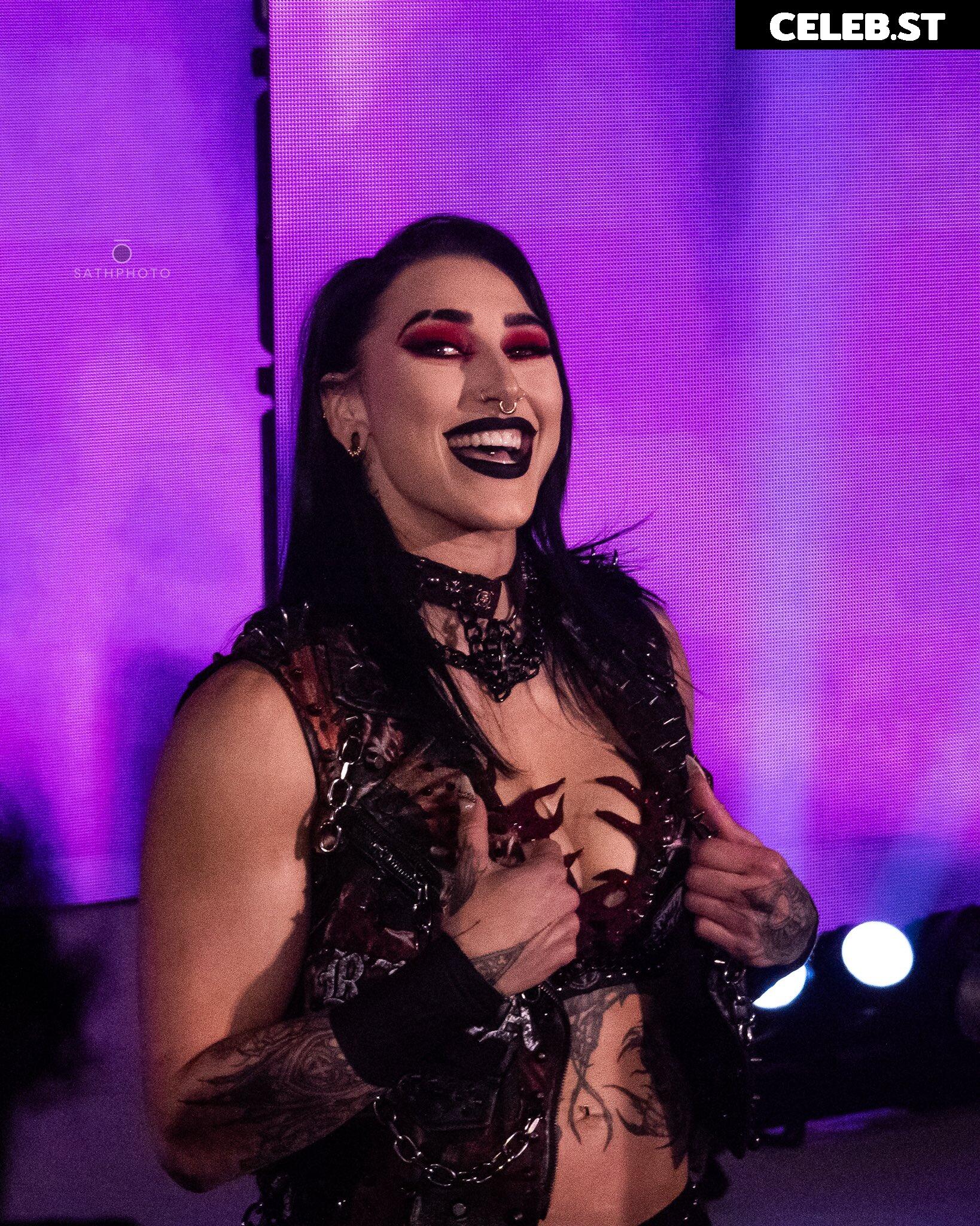 WWE Rhea Ripley Image 24243261