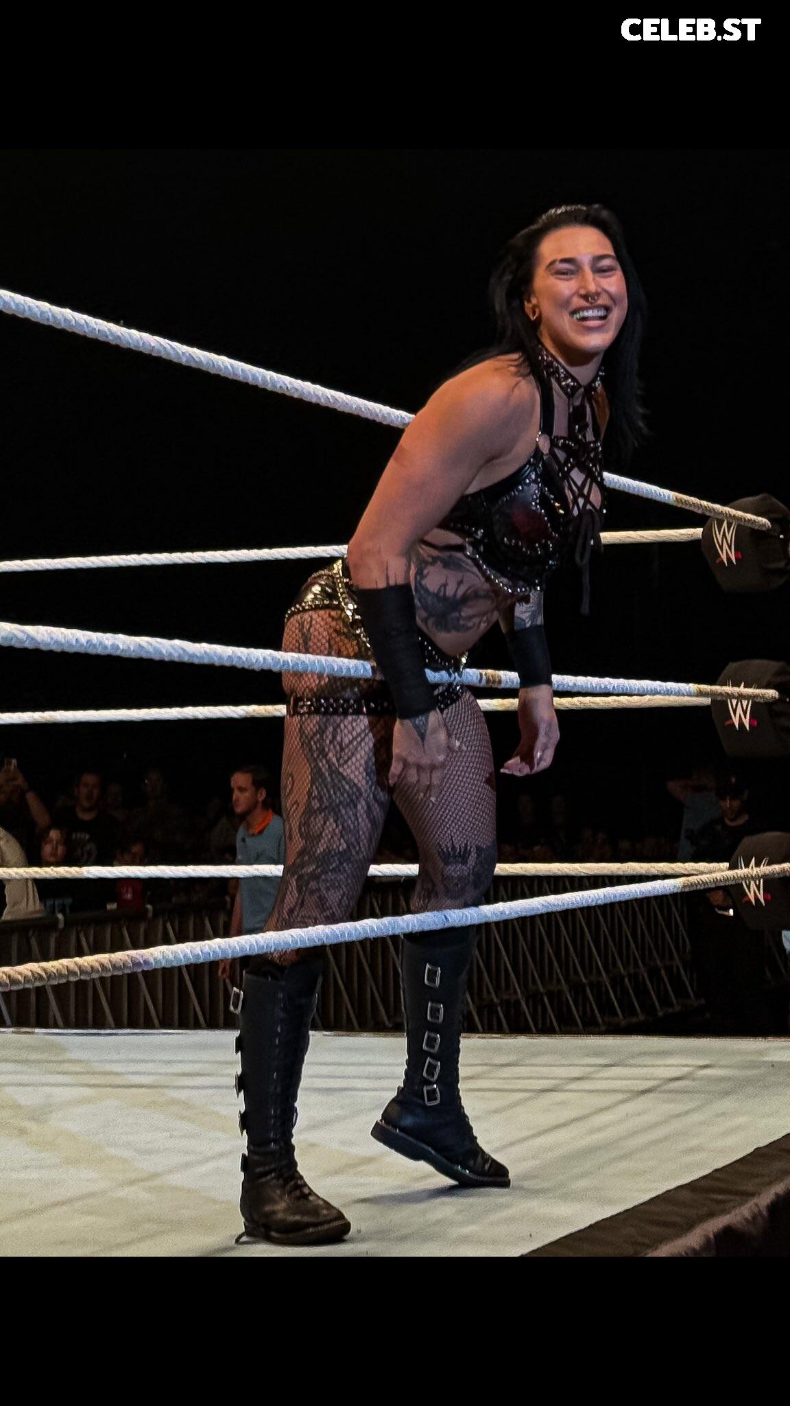 WWE Rhea Ripley Image 24243244