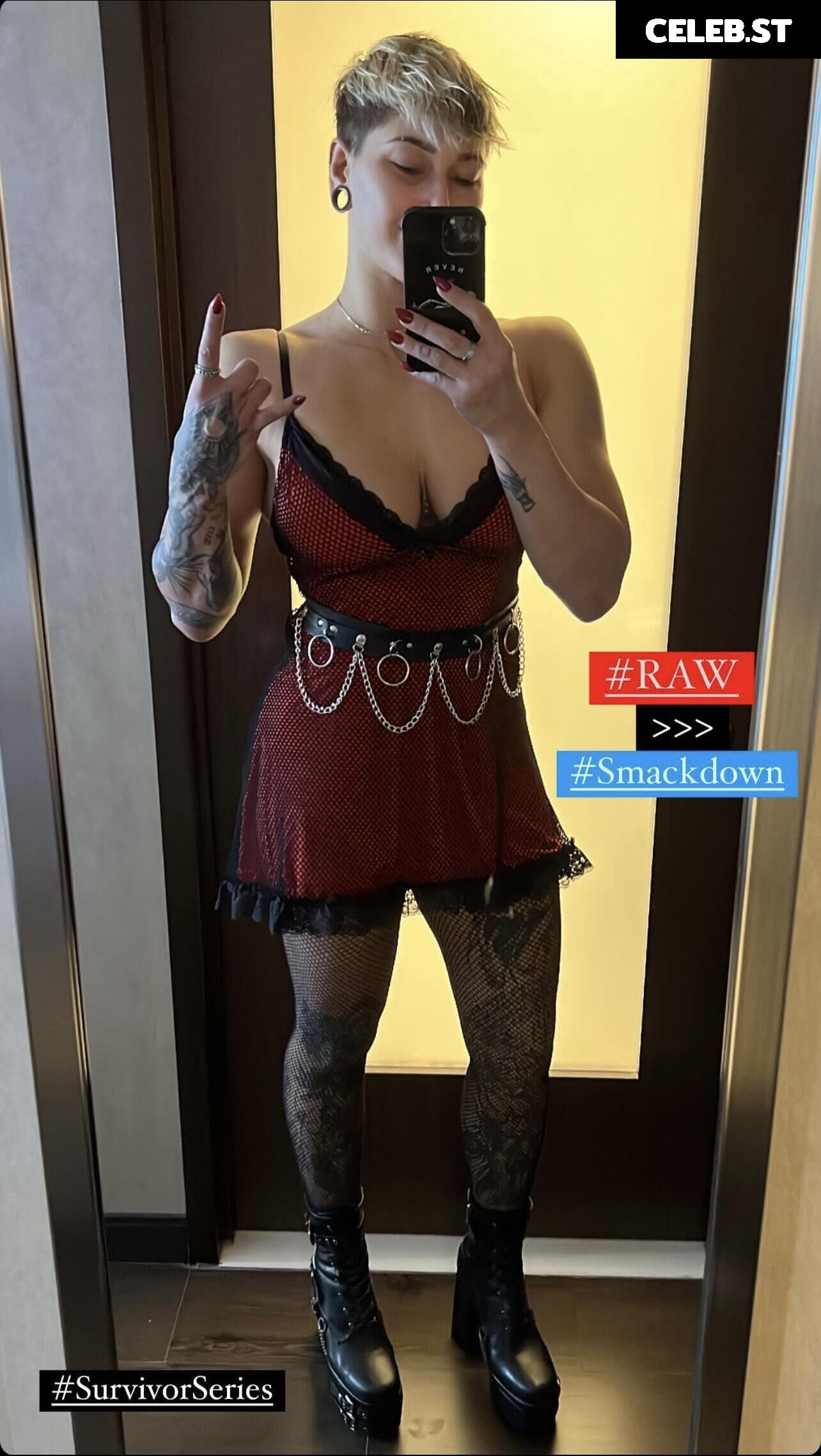 WWE Rhea Ripley Image 24242992