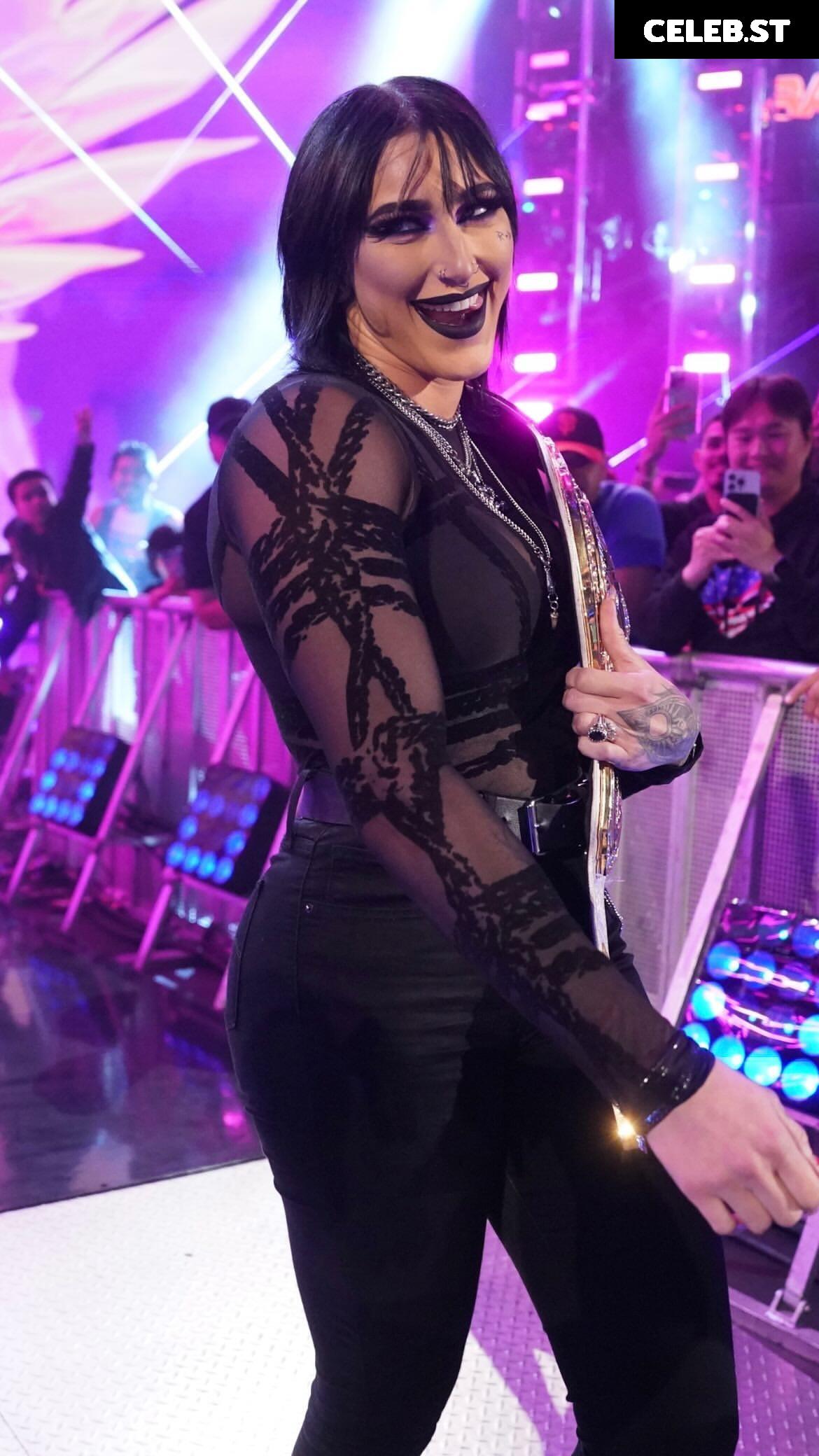 WWE Rhea Ripley Image 24242983