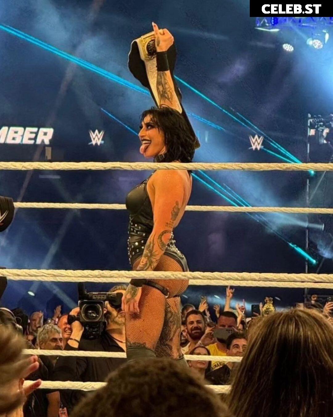 WWE Rhea Ripley Image 24242987