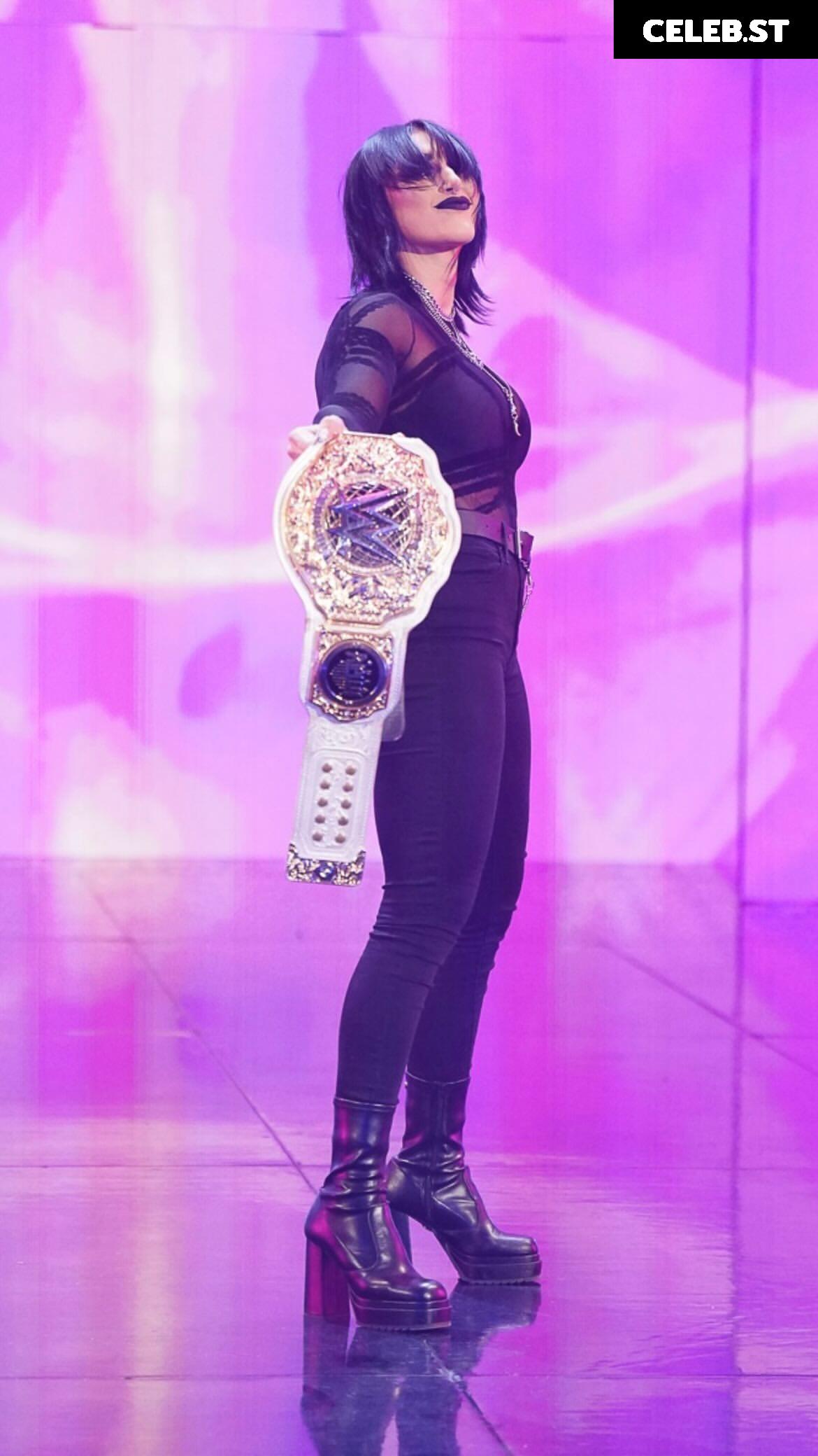 WWE Rhea Ripley Image 24242984