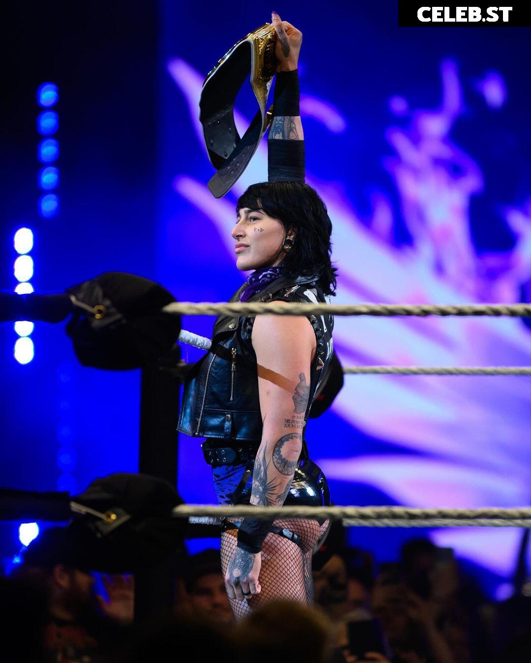 WWE Rhea Ripley Image 24242925