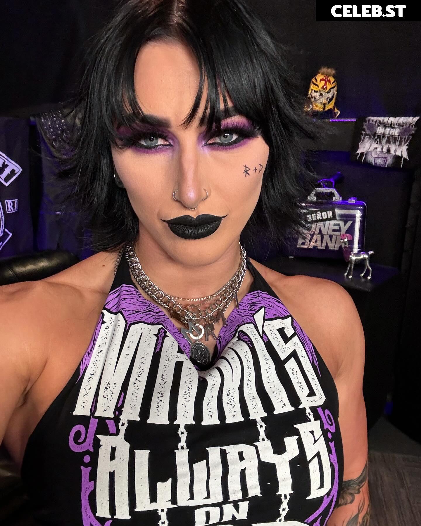 WWE Rhea Ripley Image 24242928