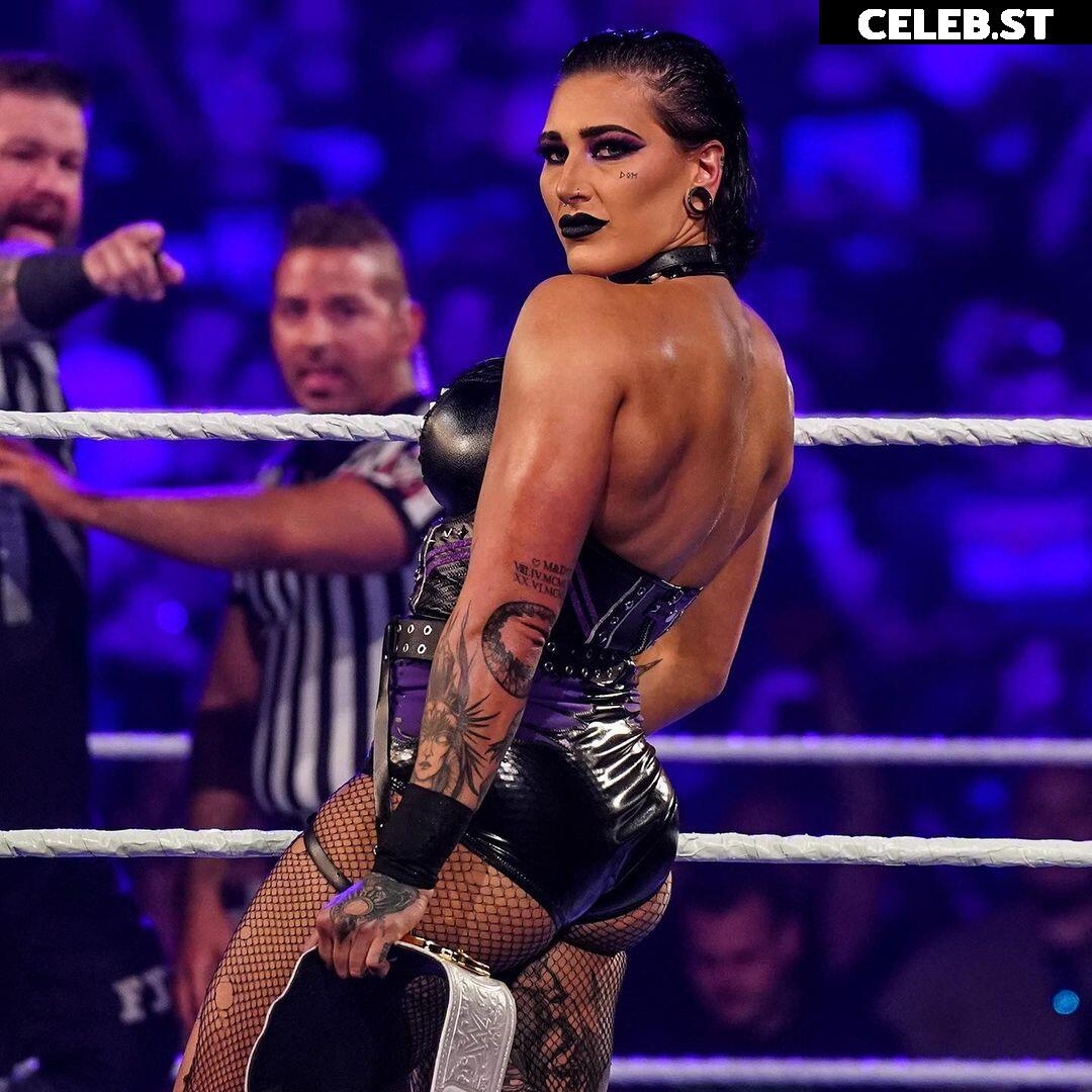 WWE Rhea Ripley Image 24242917