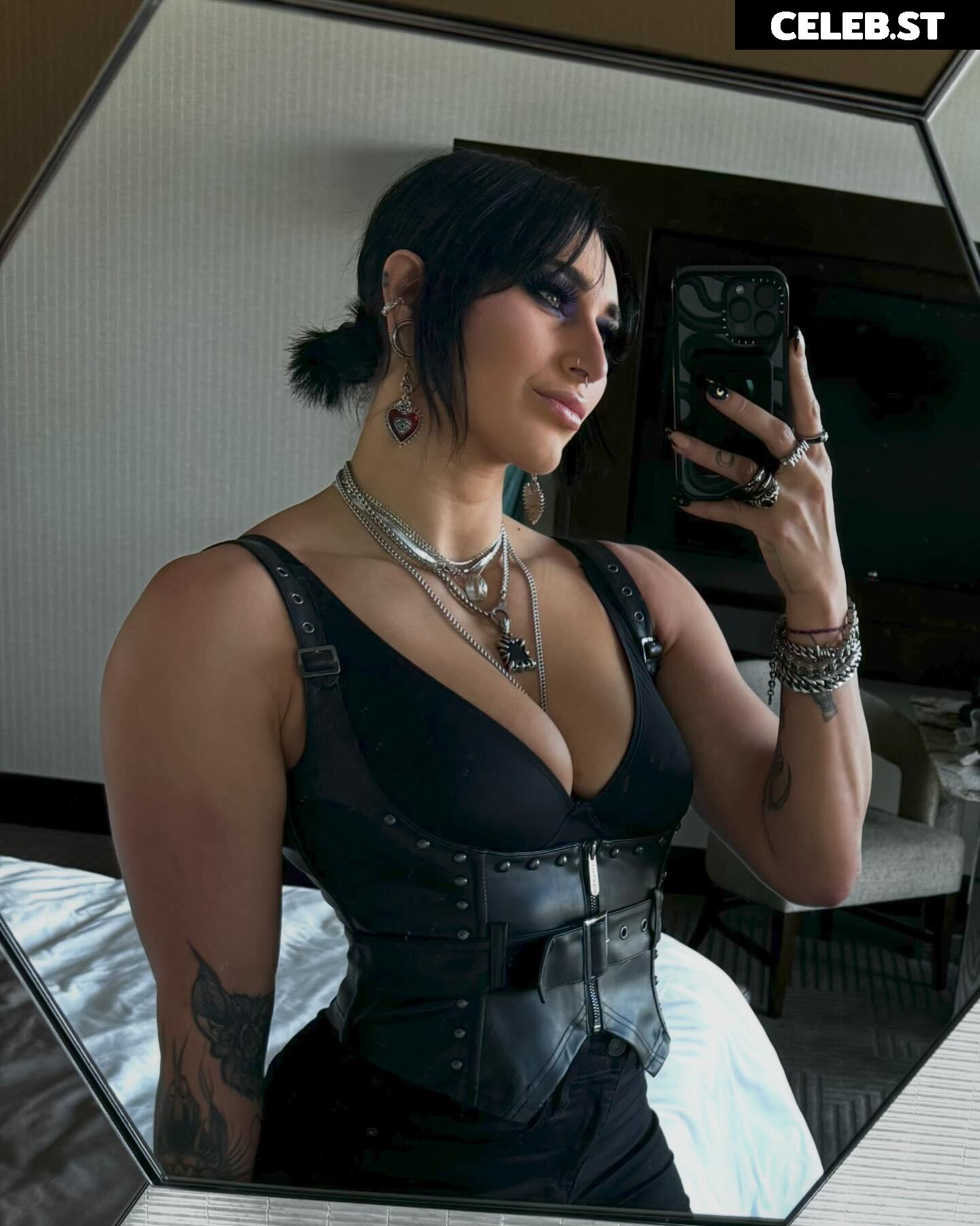 WWE Rhea Ripley Image 24242933