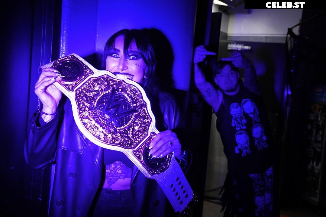 WWE Rhea Ripley Image 24242930