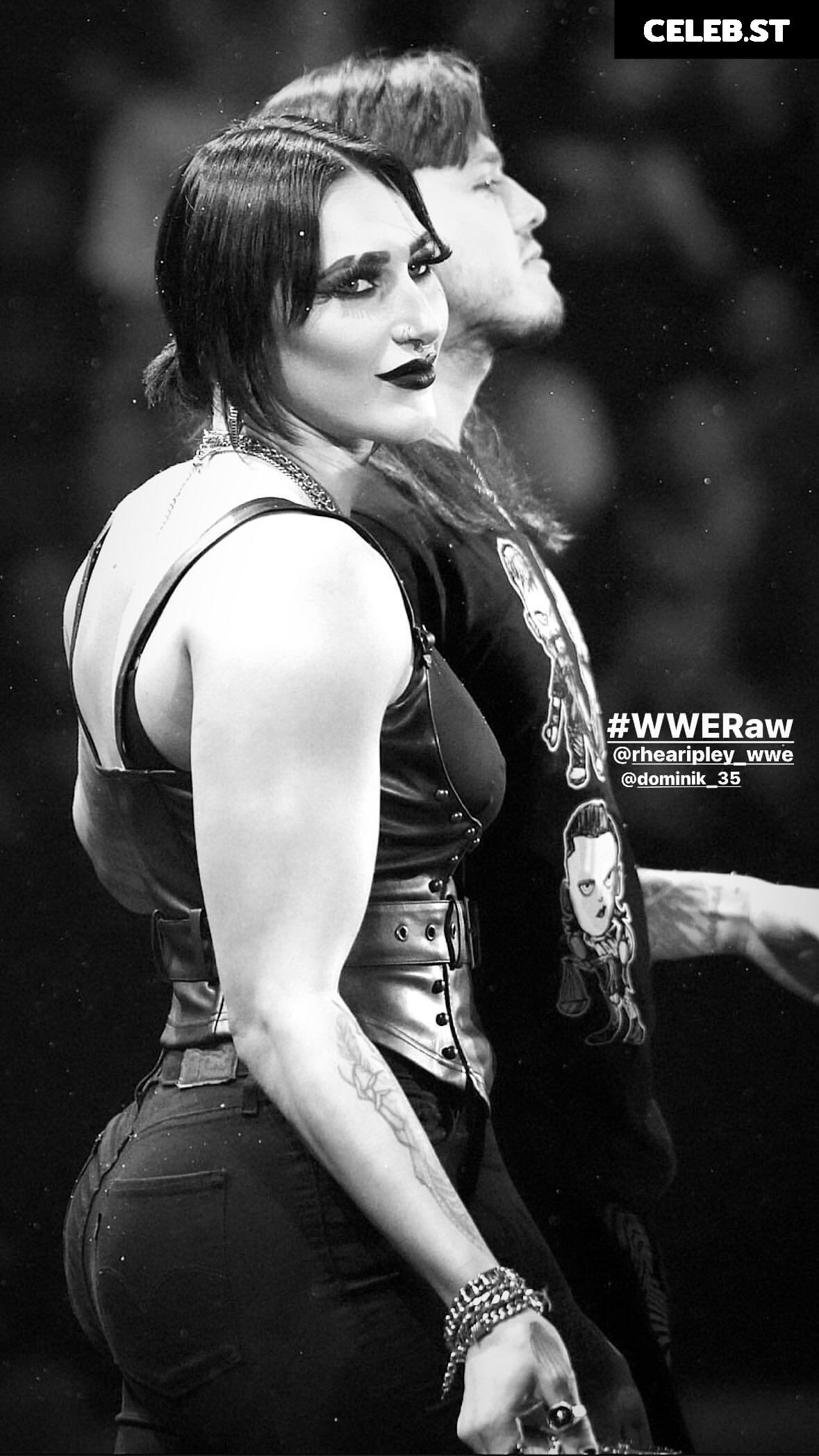 WWE Rhea Ripley Image 24242938