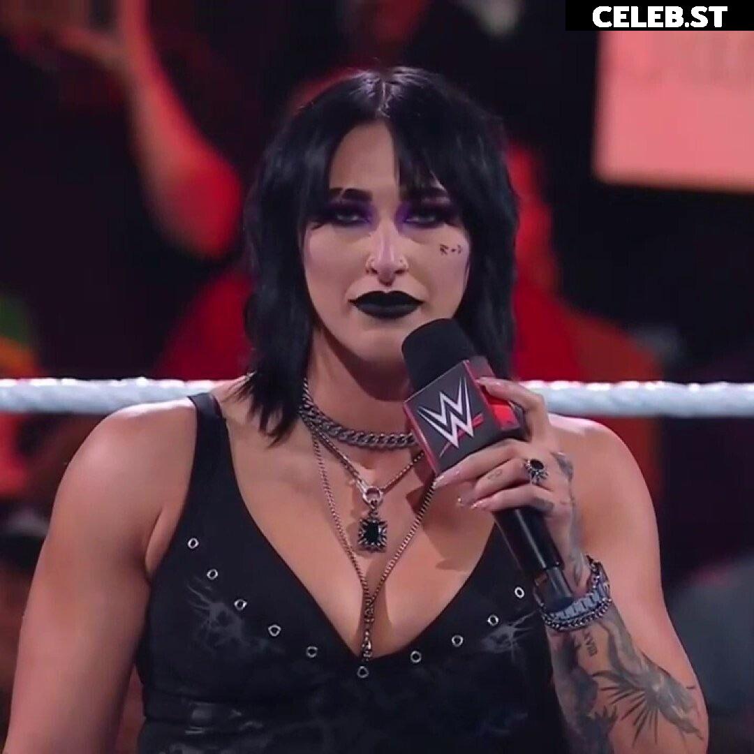 WWE Rhea Ripley Image 24242962