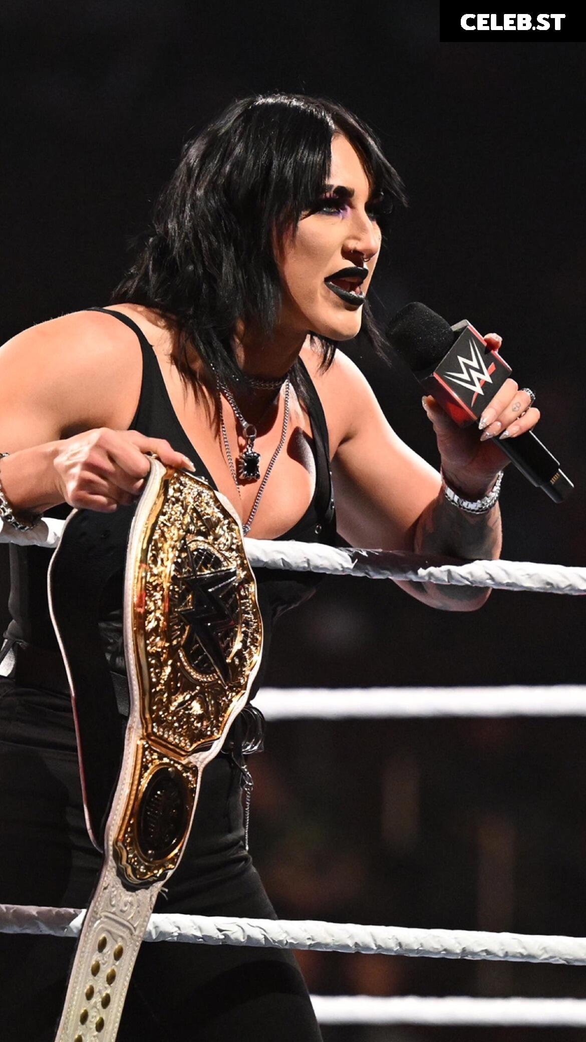 WWE Rhea Ripley Image 24242964