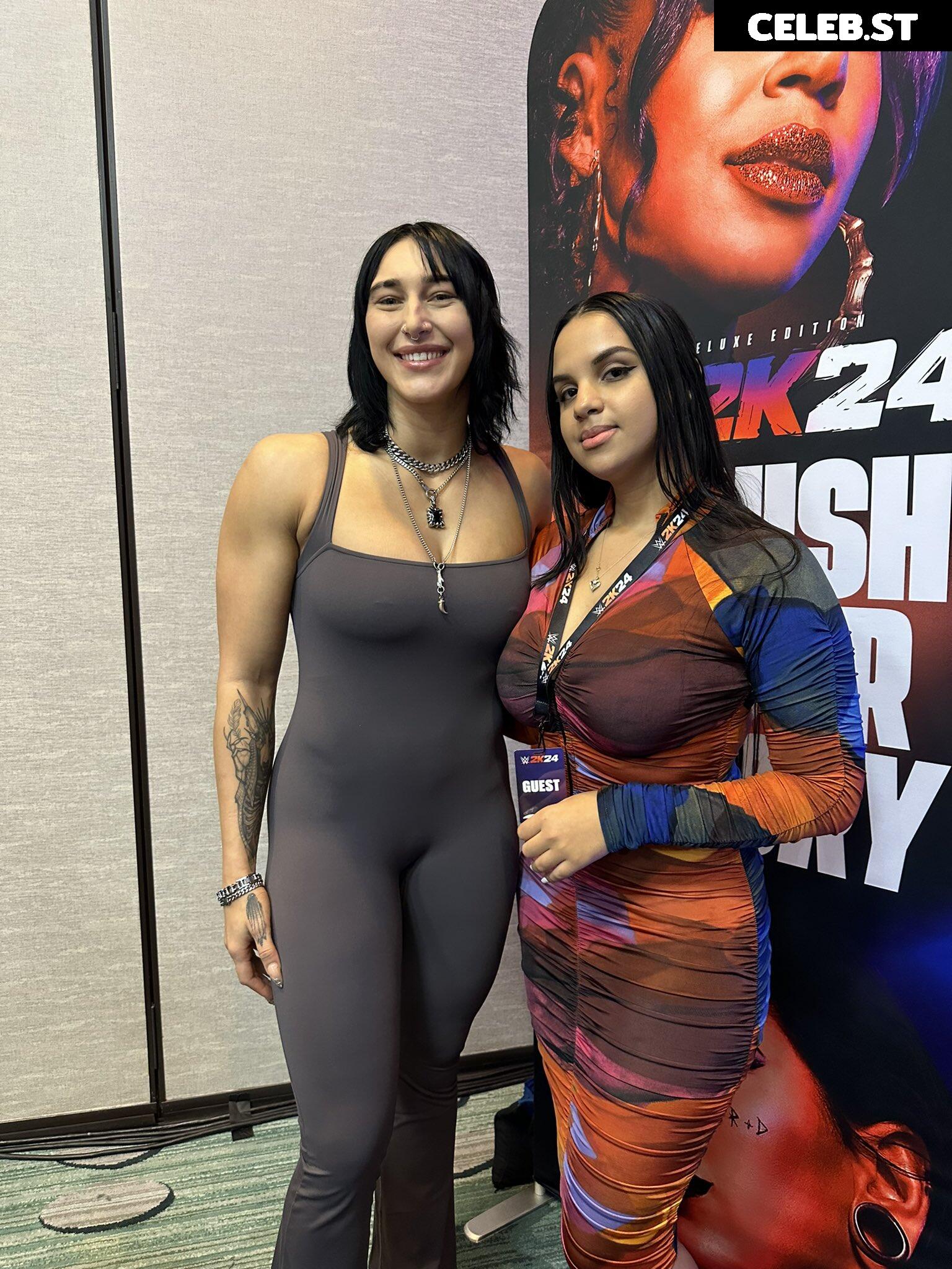 WWE Rhea Ripley Image 24242969