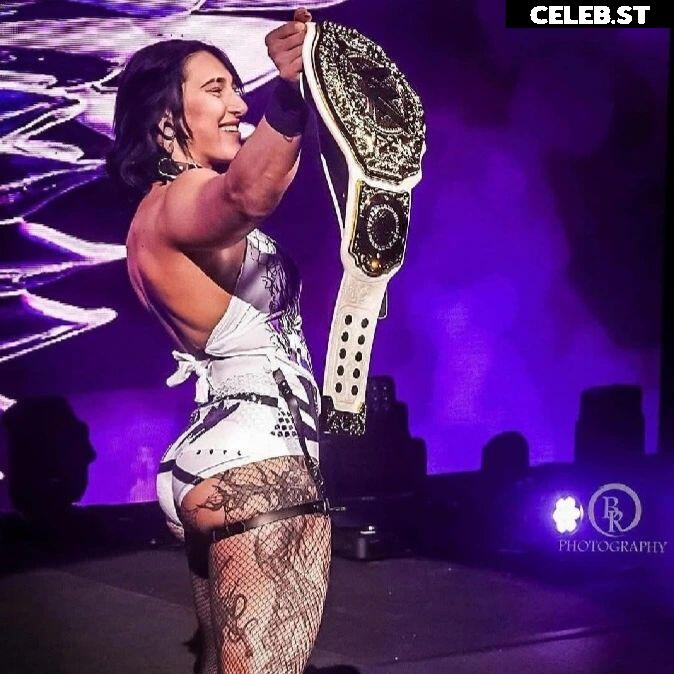WWE Rhea Ripley Image 24242953