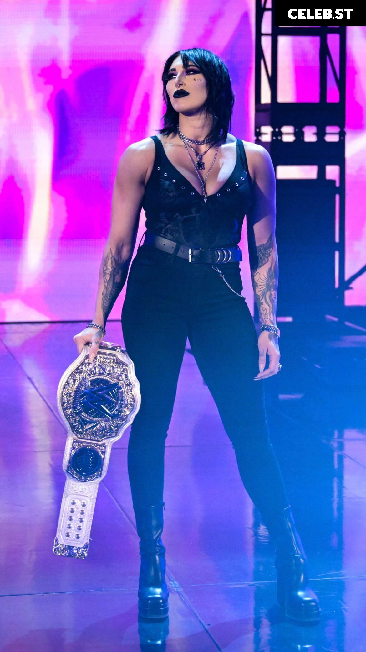 WWE Rhea Ripley Image 24242959