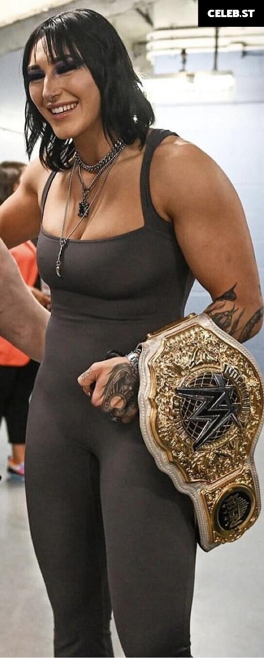 WWE Rhea Ripley Image 24242977