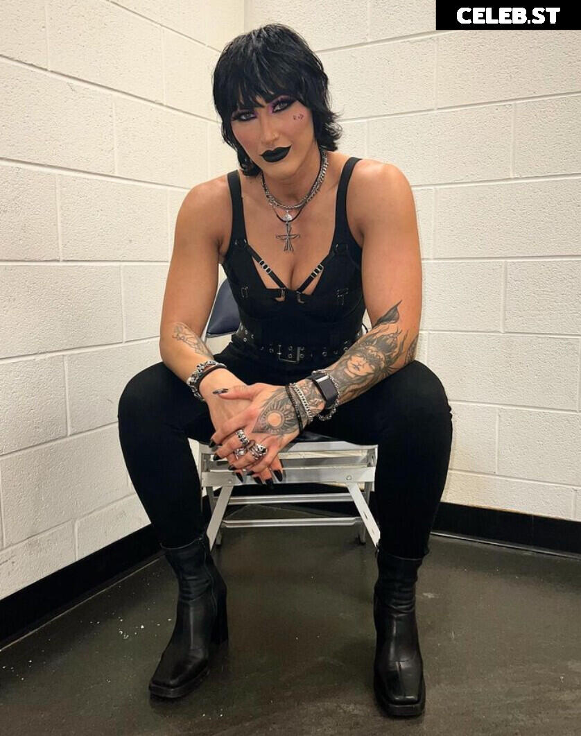WWE Rhea Ripley Image 24242886