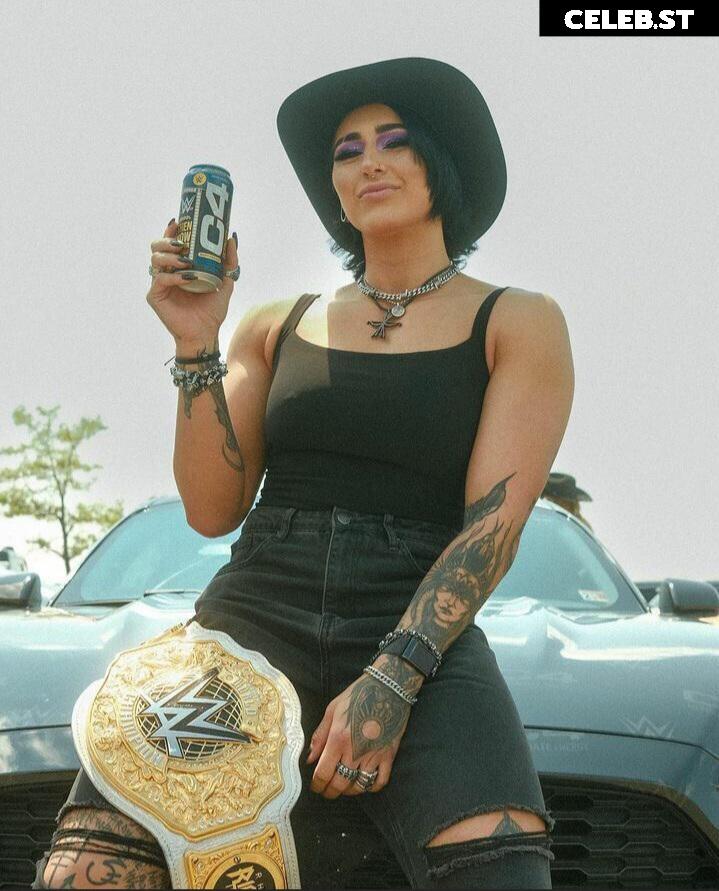 WWE Rhea Ripley Image 24242885
