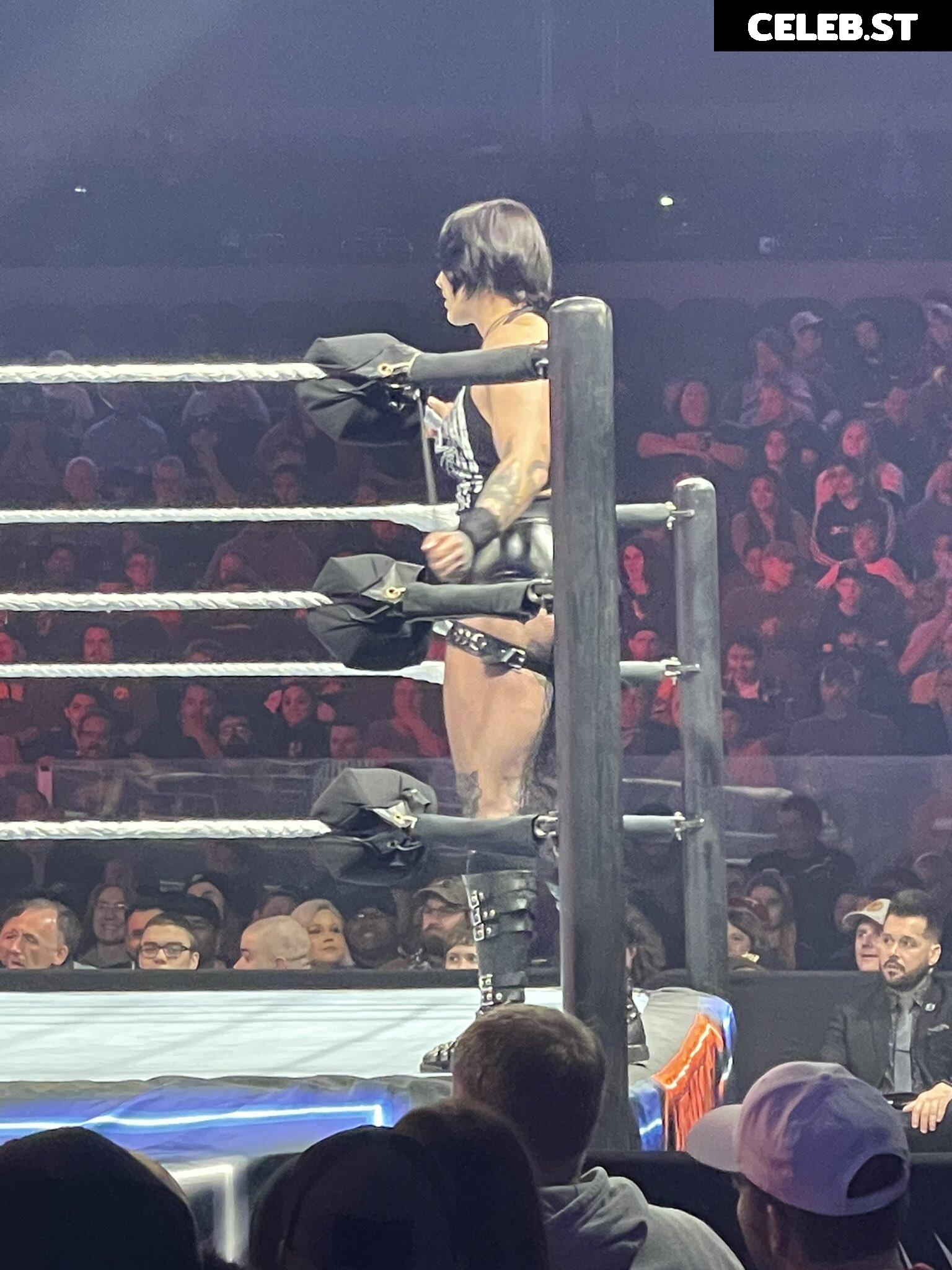 WWE Rhea Ripley Image 24242829