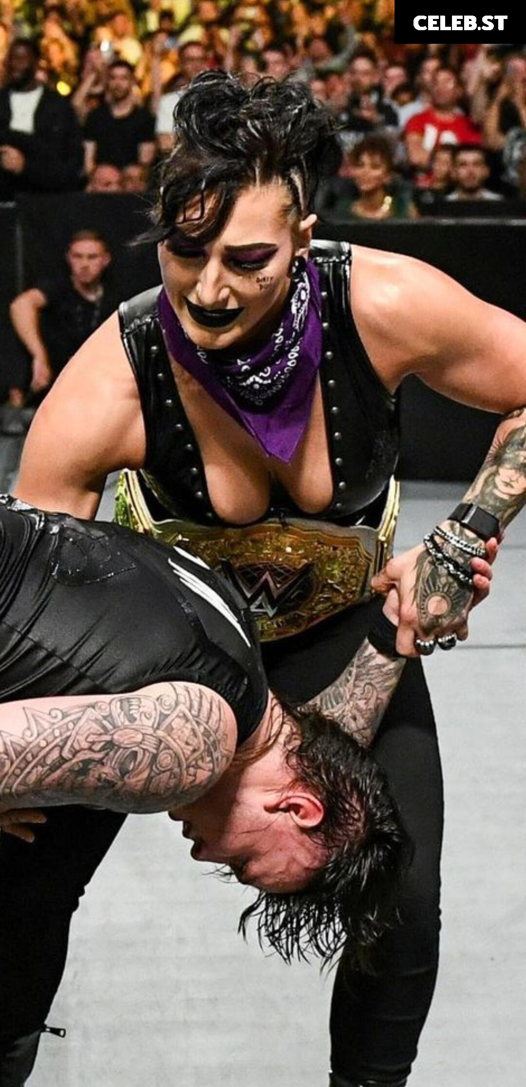 WWE Rhea Ripley Image 24242867