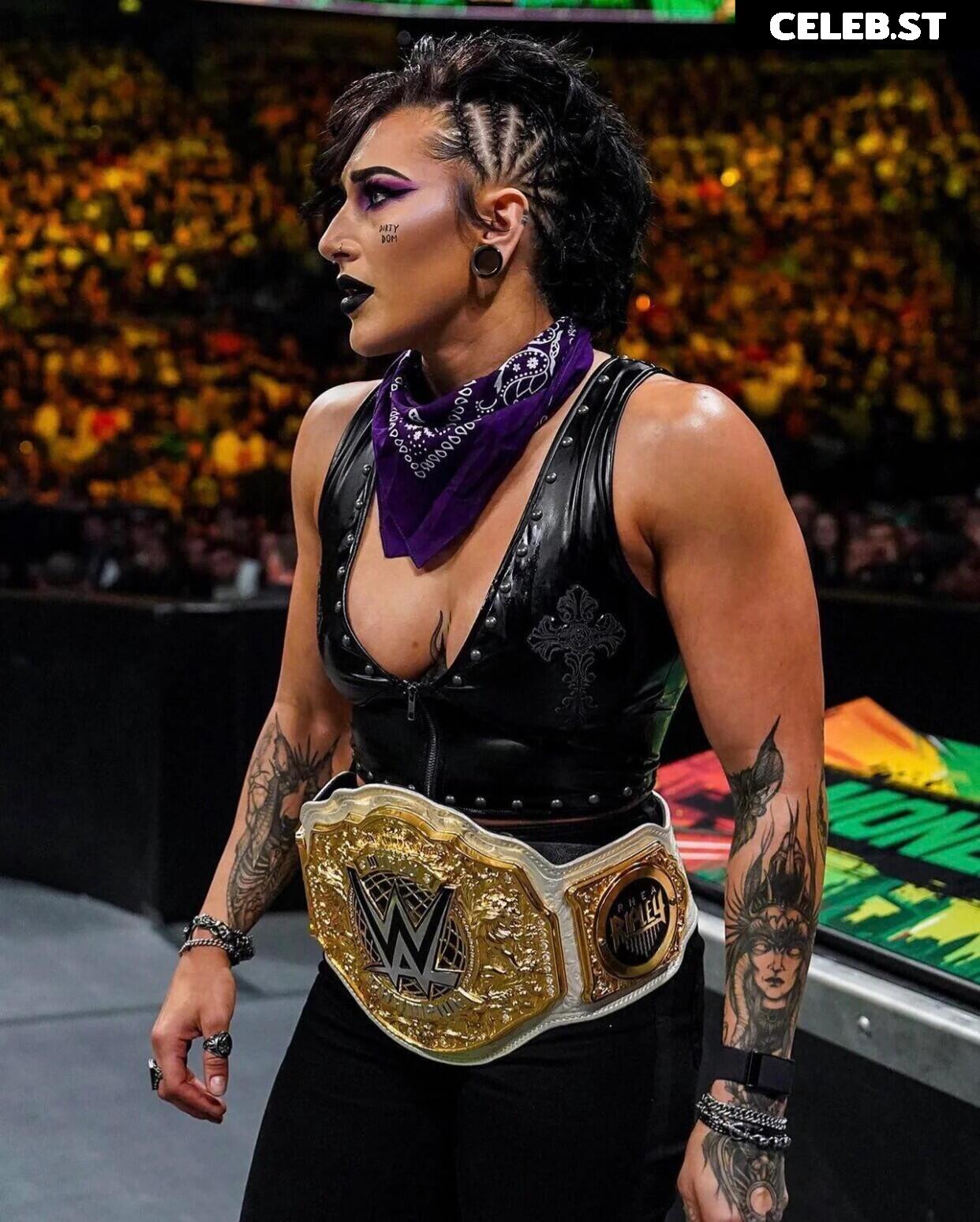 WWE Rhea Ripley Image 24242866