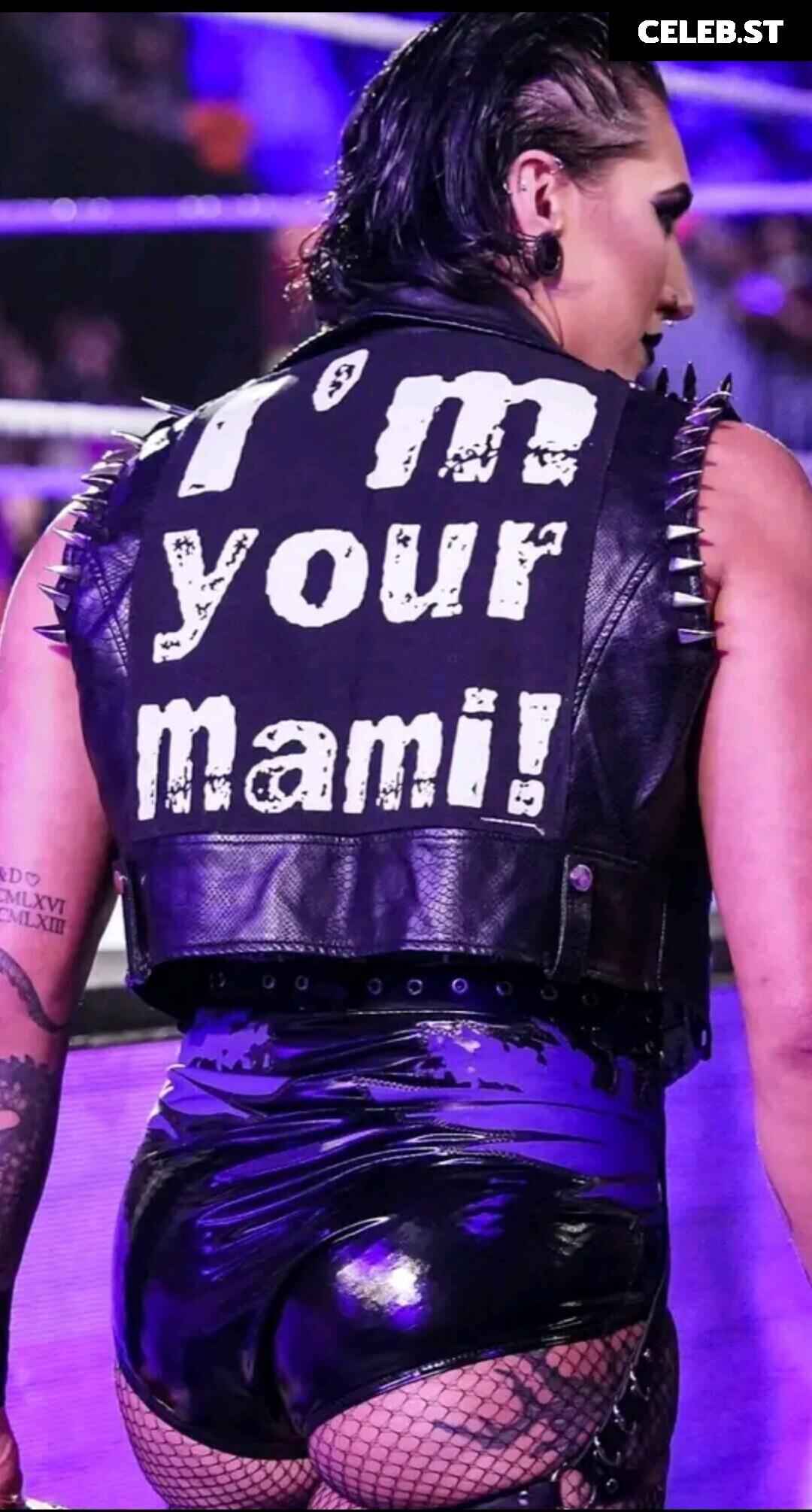 WWE Rhea Ripley Image 24242865