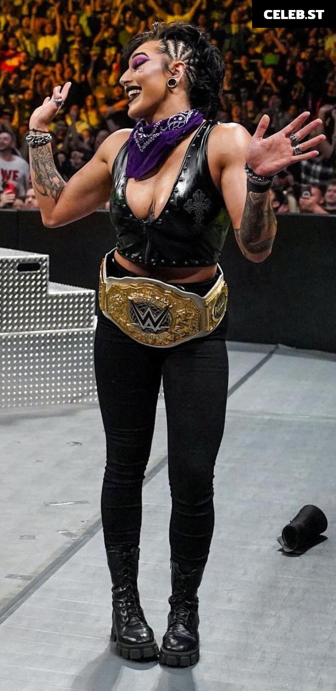 WWE Rhea Ripley Image 24242869