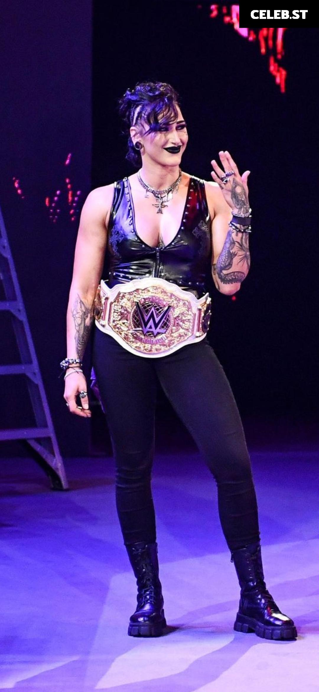 WWE Rhea Ripley Image 24242868