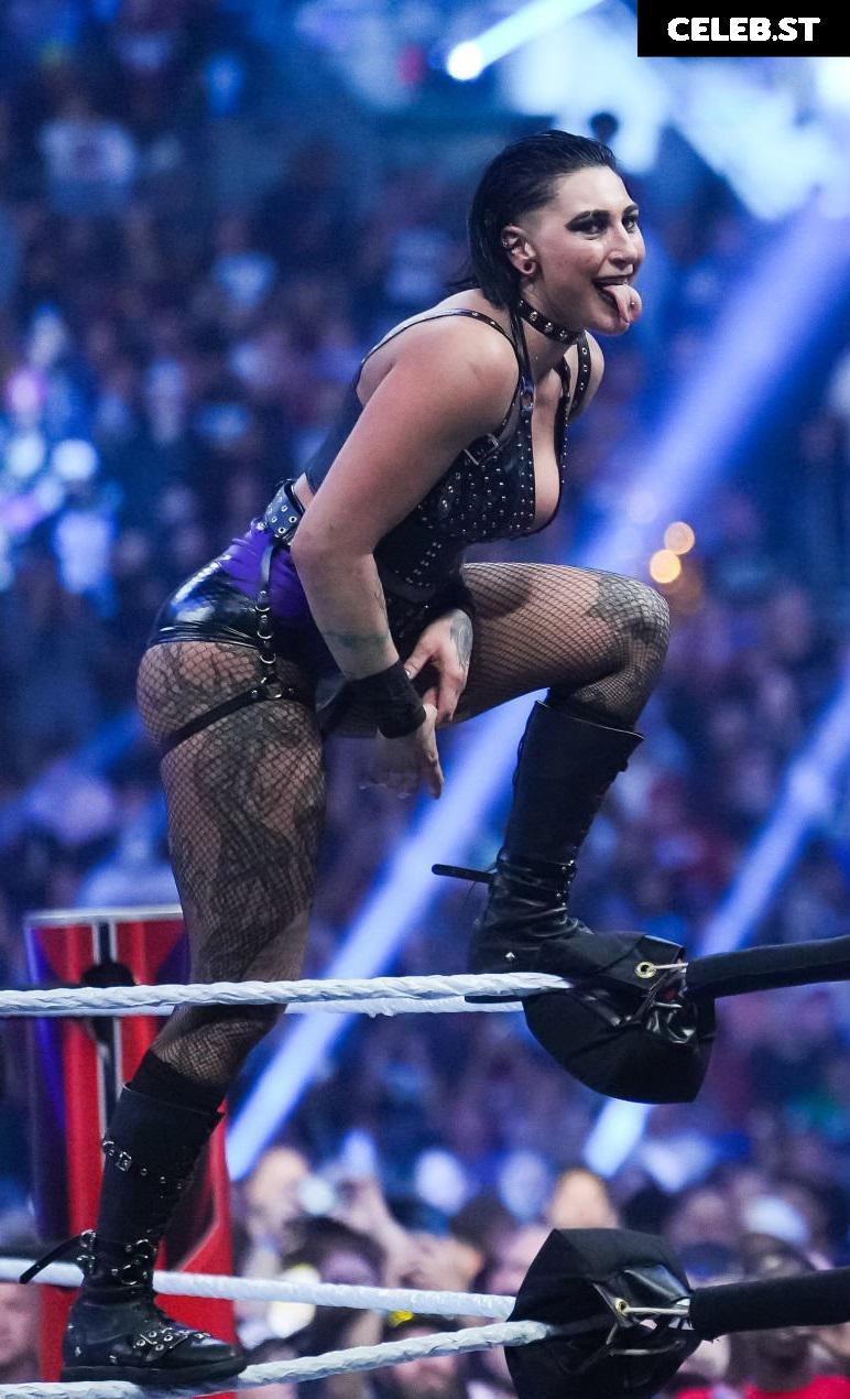 WWE Rhea Ripley Image 24242855