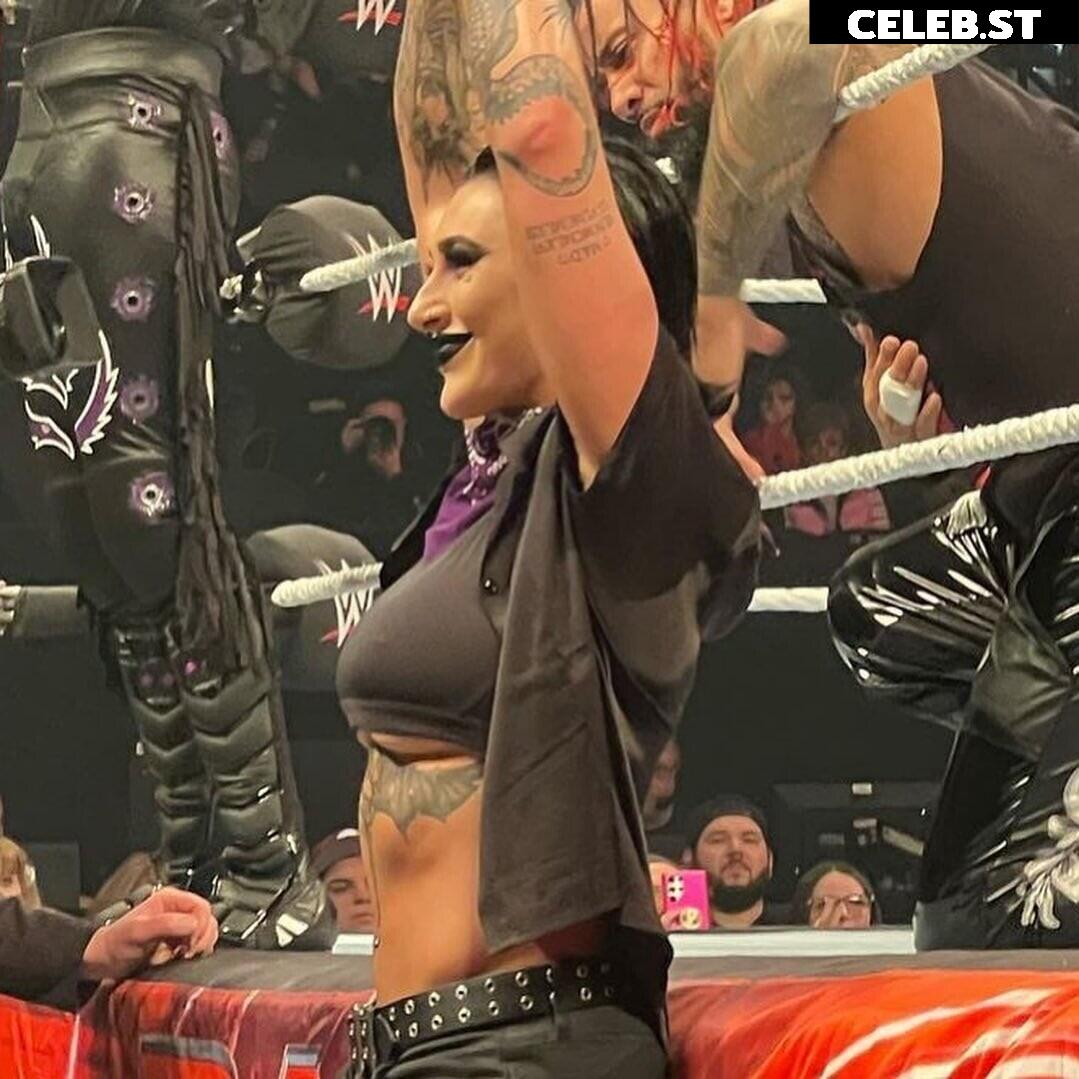 WWE Rhea Ripley Image 24242843