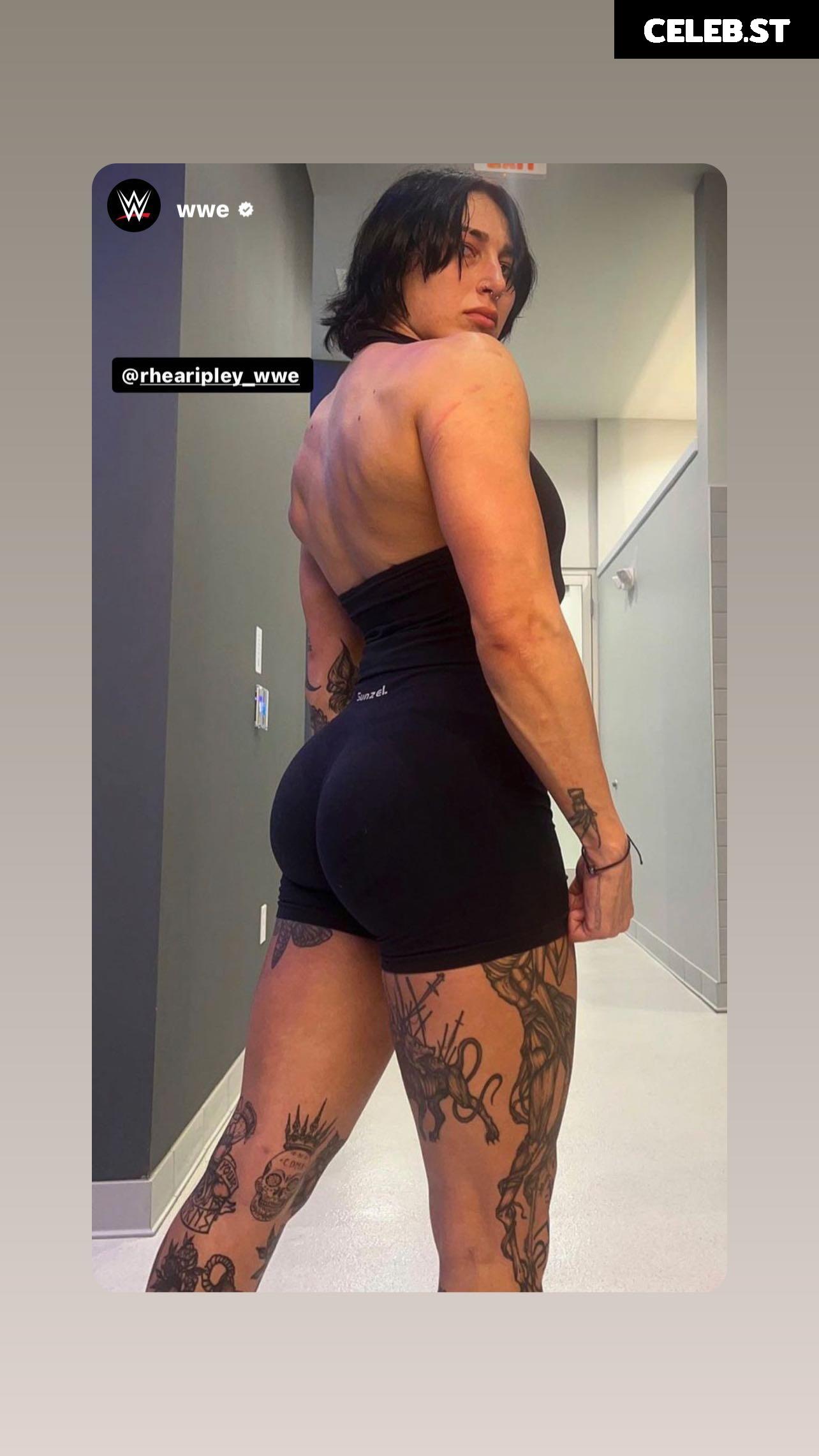 WWE Rhea Ripley Image 24242870