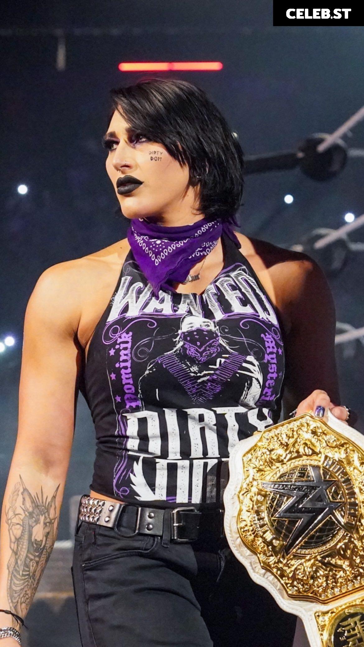 WWE Rhea Ripley Image 24242875