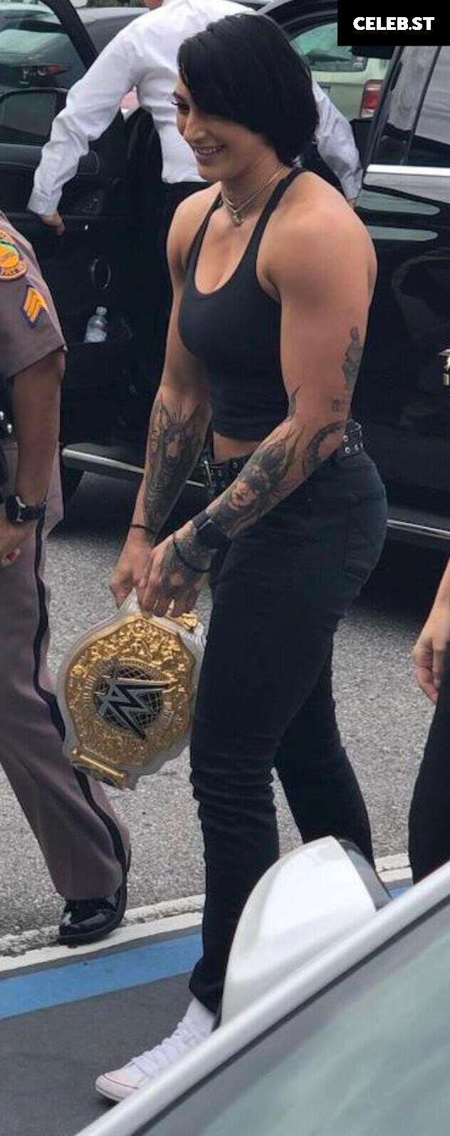 WWE Rhea Ripley Image 24242878