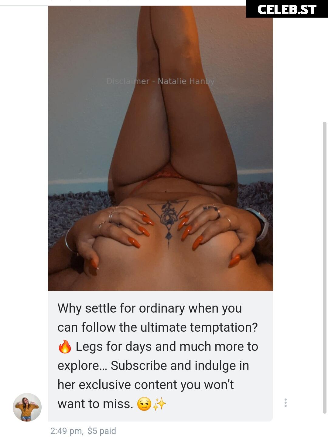 Natalie Hanby Image 2421233