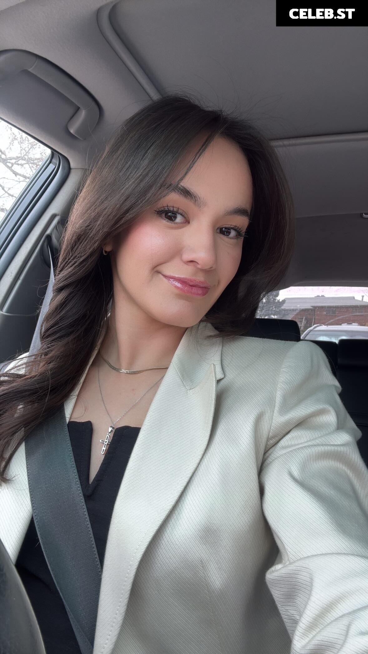 Andrea Gutiérrez (Andreagtzro) Mexican Influencer Image 24220429